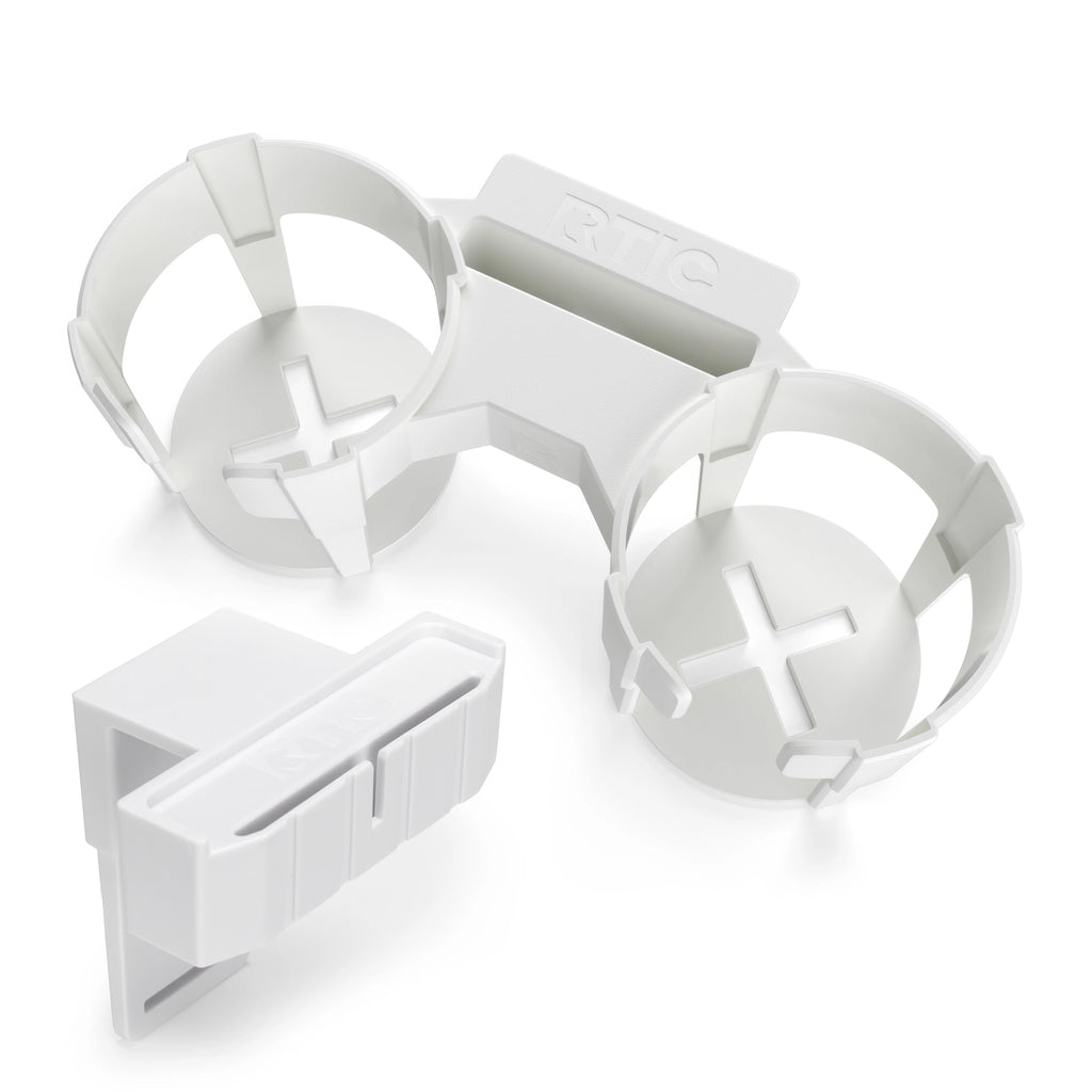 Ultra-Light Cooler Cup Holder & Accessory Adapter