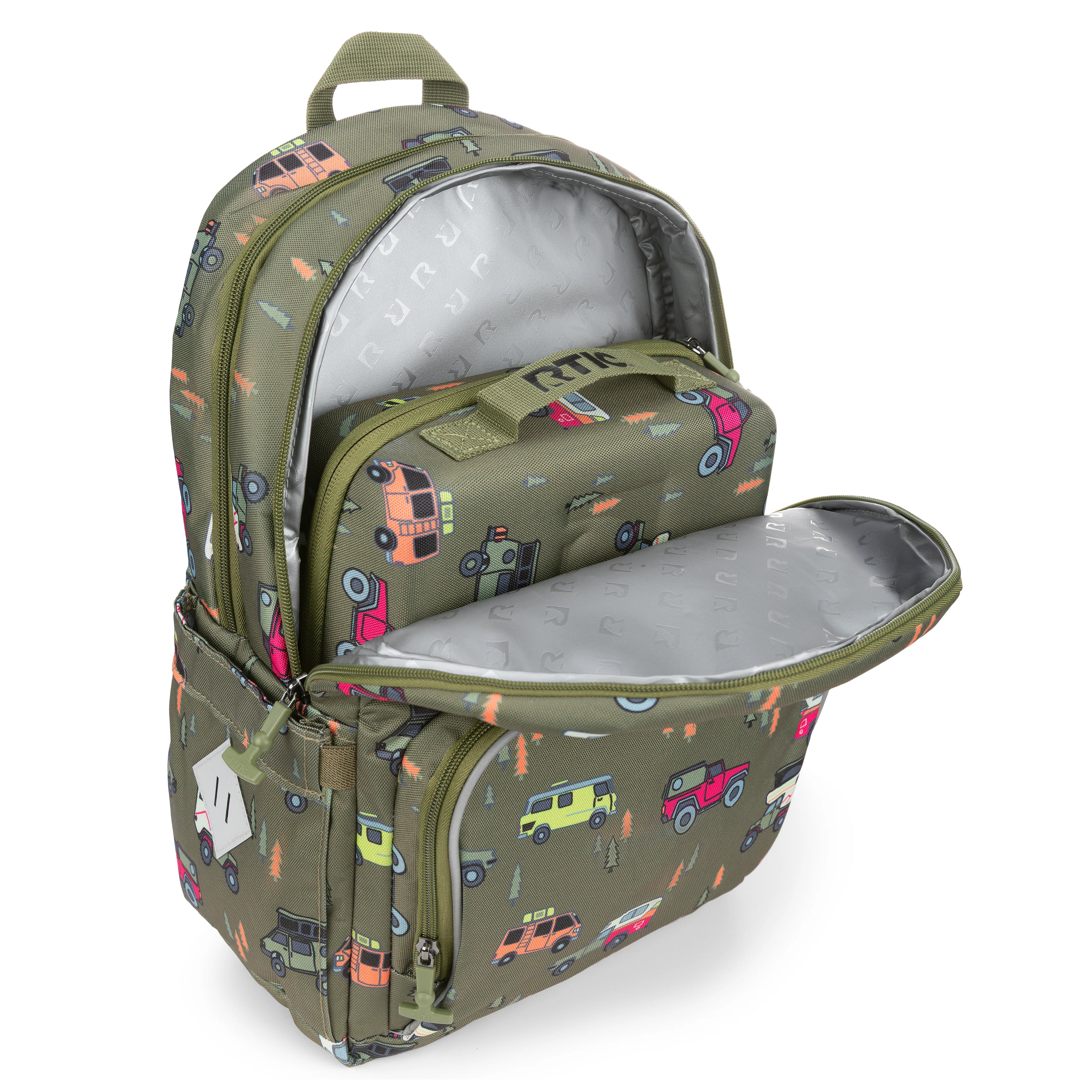Kids' 2-in-1 Day Pack