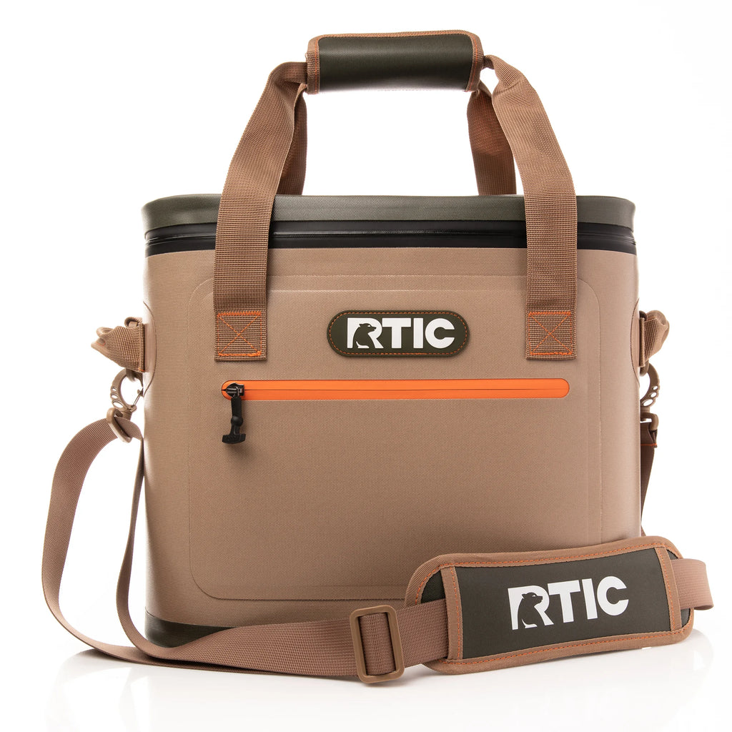Ultra-Tough Soft Cooler