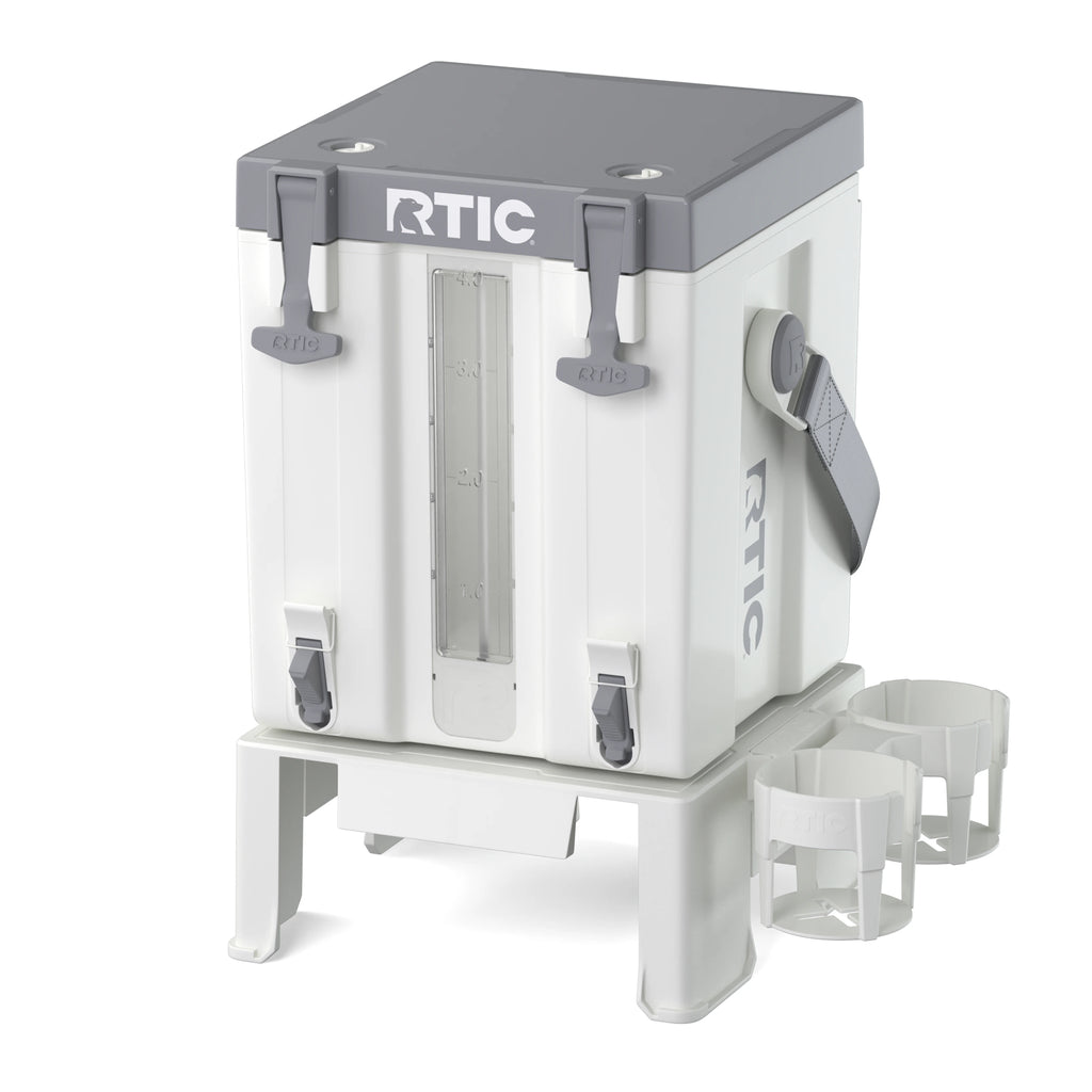 4 Gallon Double-Time Water Cooler