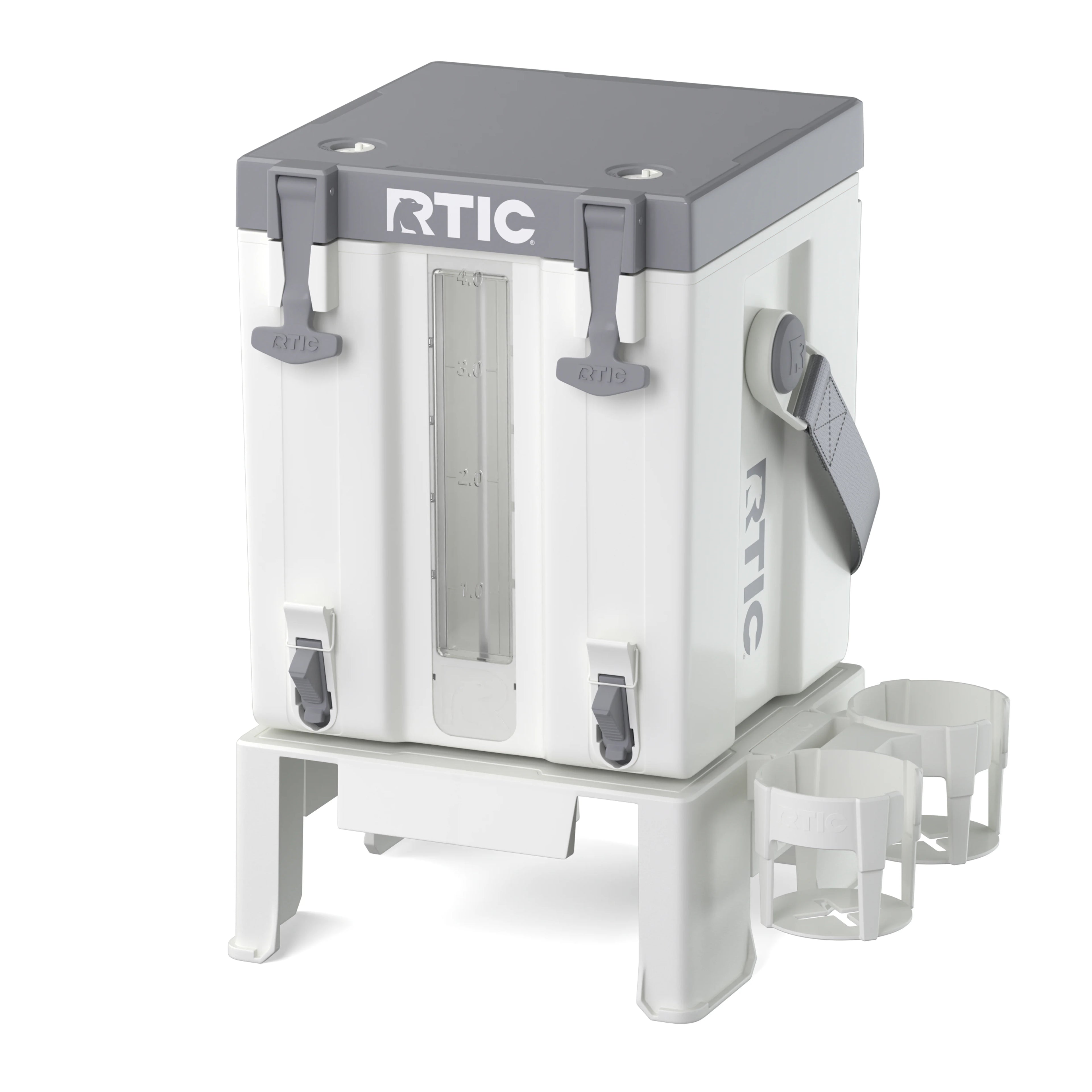 4 Gallon Double-Time Water Cooler
