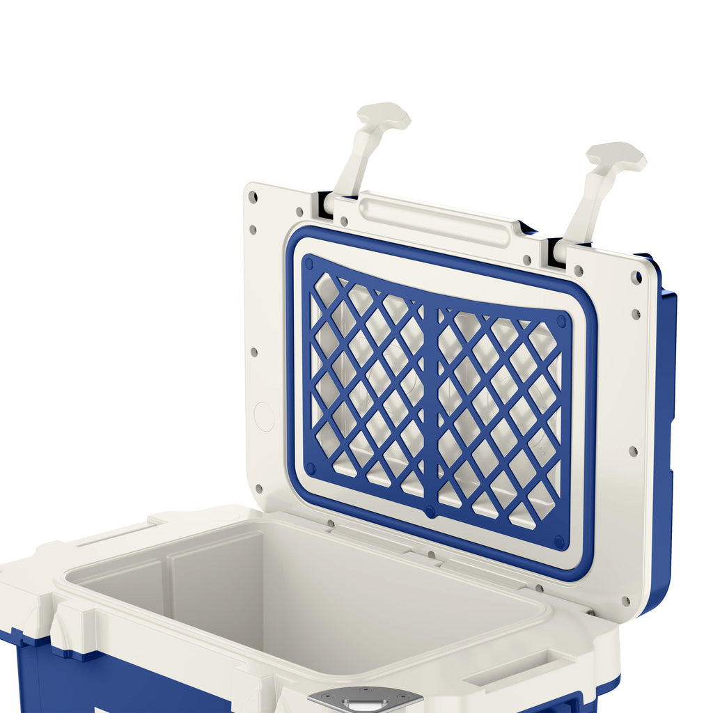 22 QT Ultra-Light Wheeled Cooler
