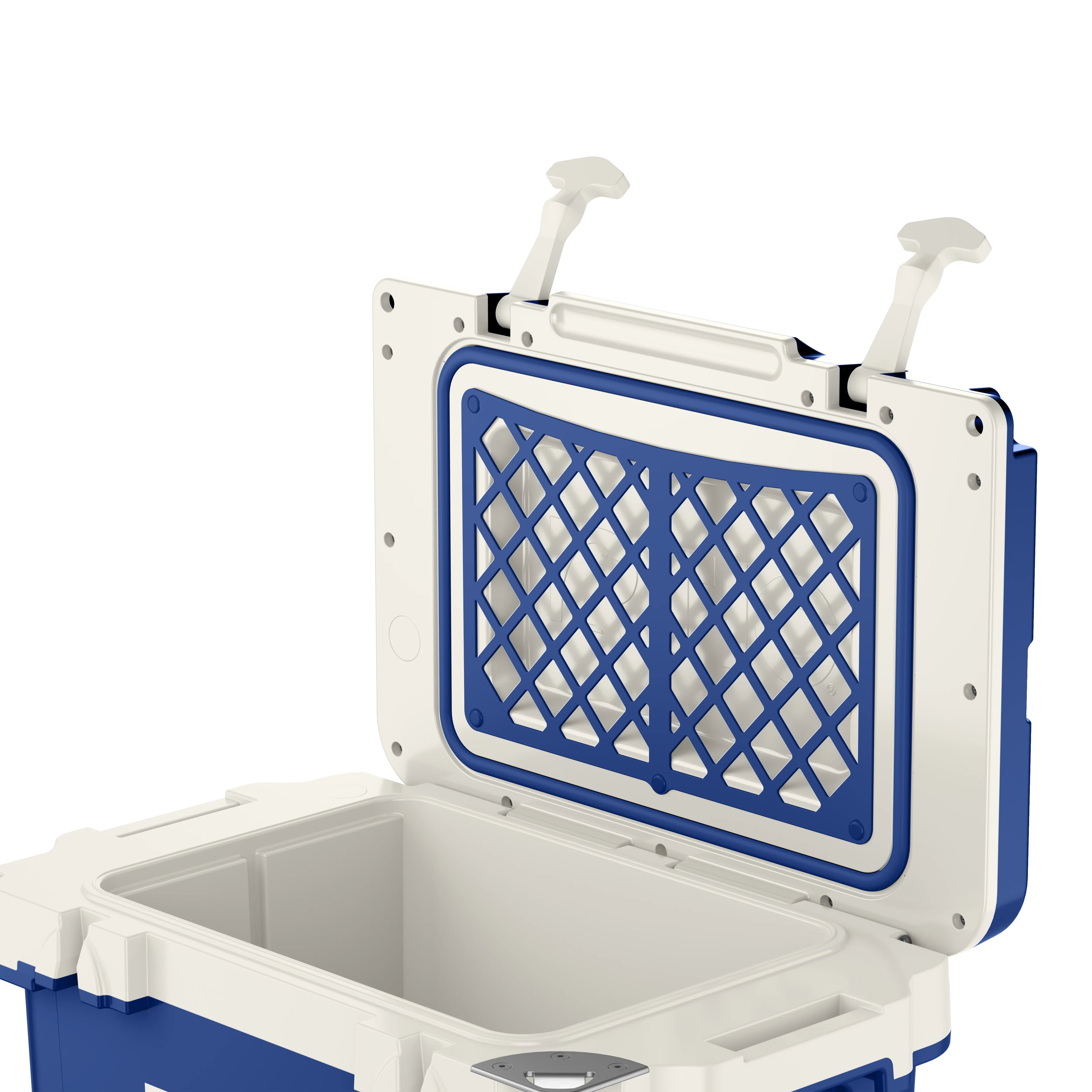 22 QT Ultra-Light Wheeled Cooler