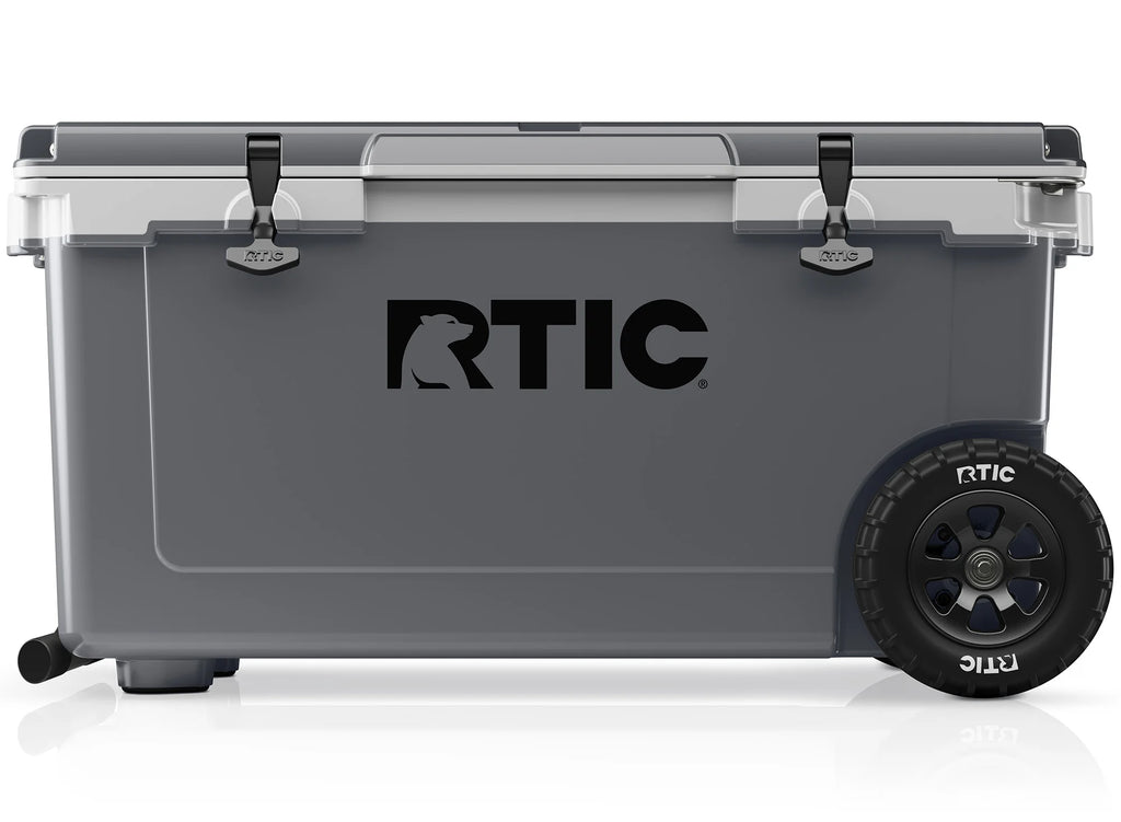 72 QT Ultra-Light Wheeled Cooler