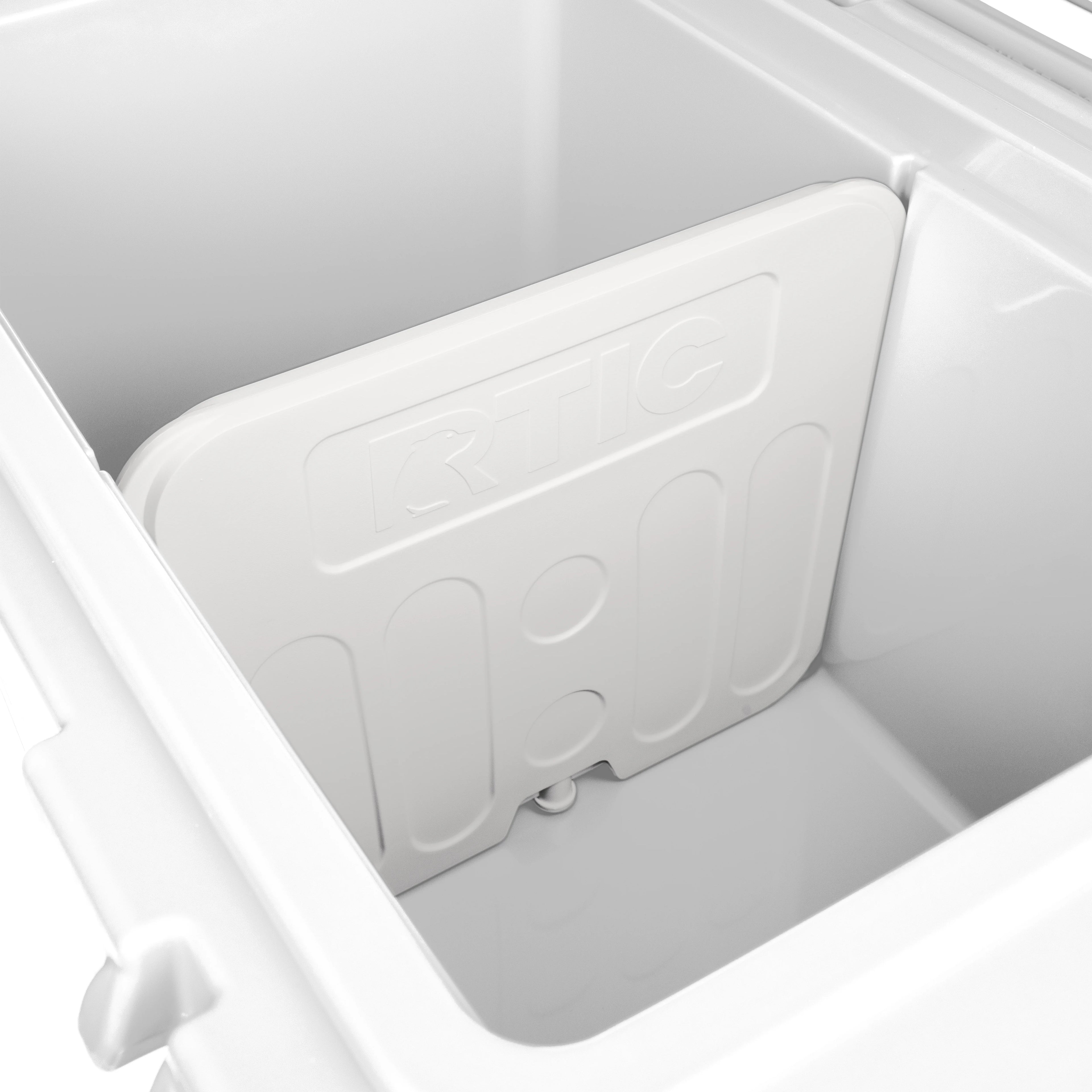 Ultra-Tough Cooler Freezable Divider