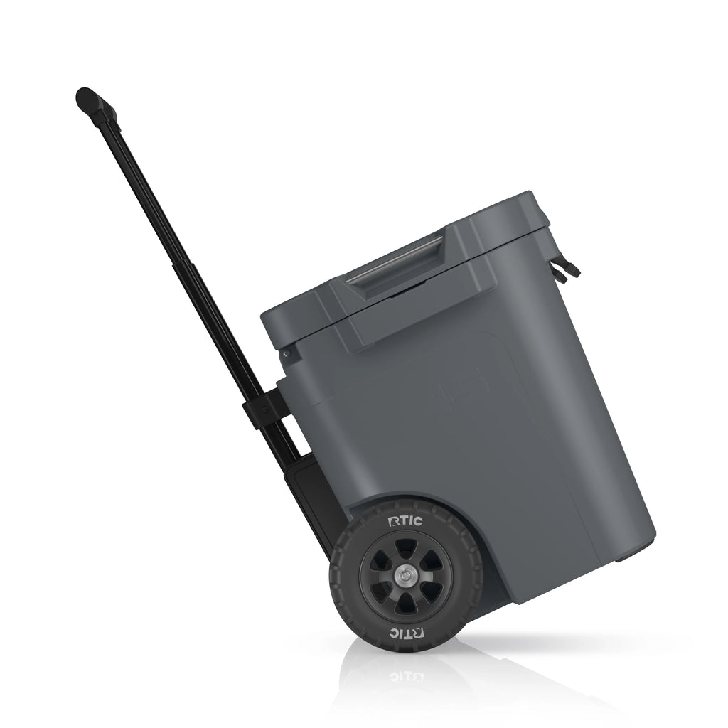 45 QT Ultra-Tough Wheeled Cooler