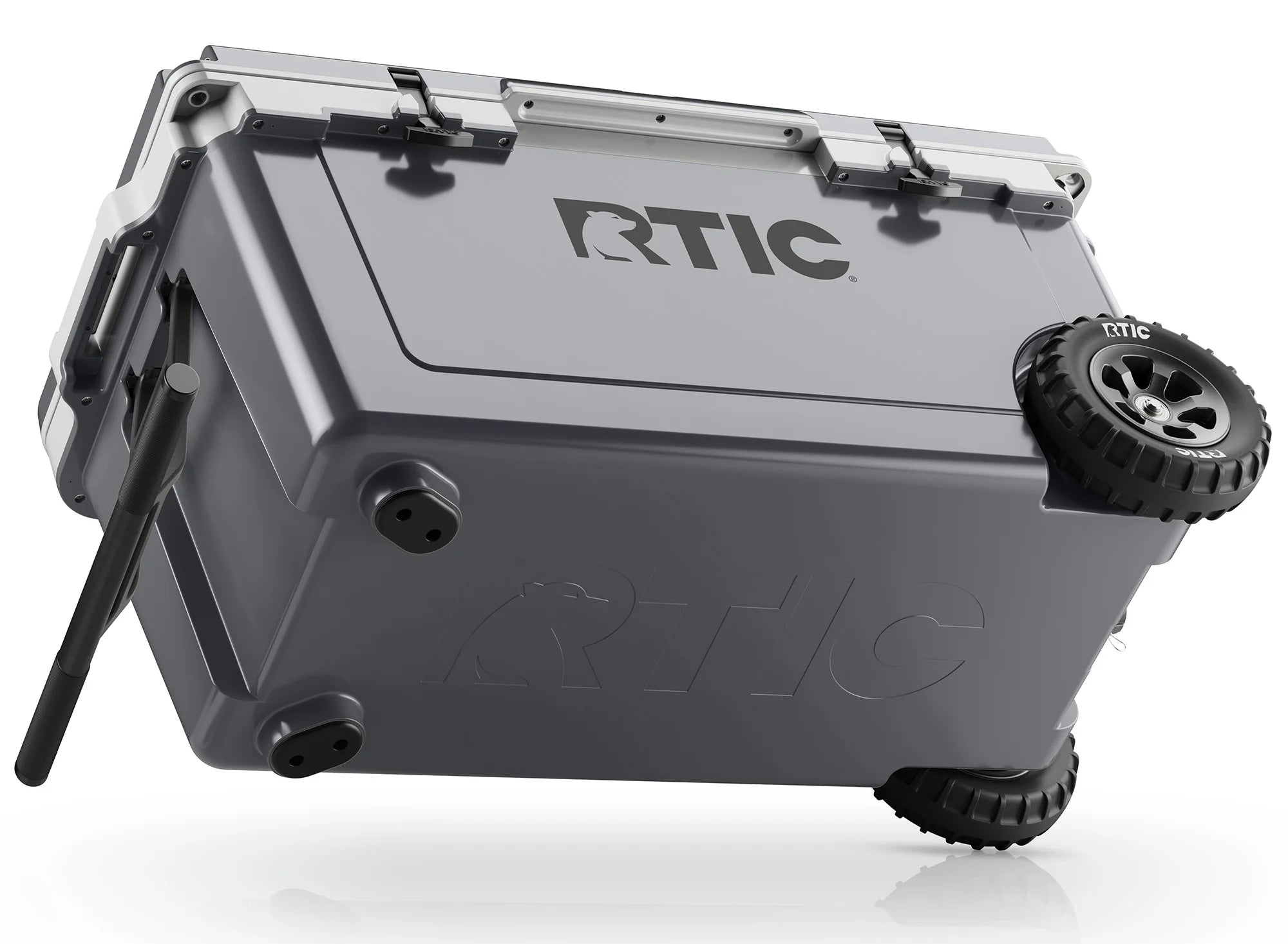 72 QT Ultra-Light Wheeled Cooler