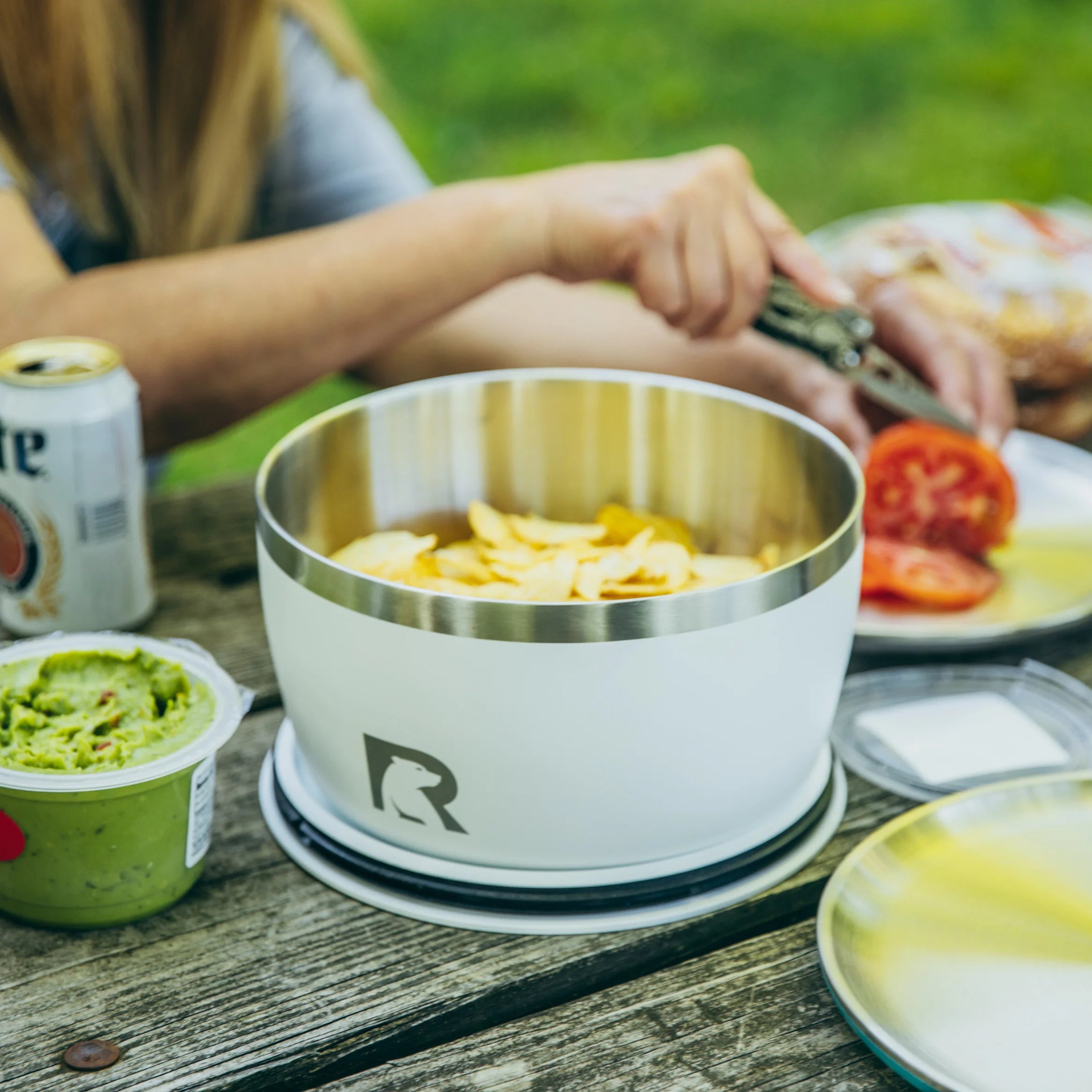 Anywhere Bowl Set