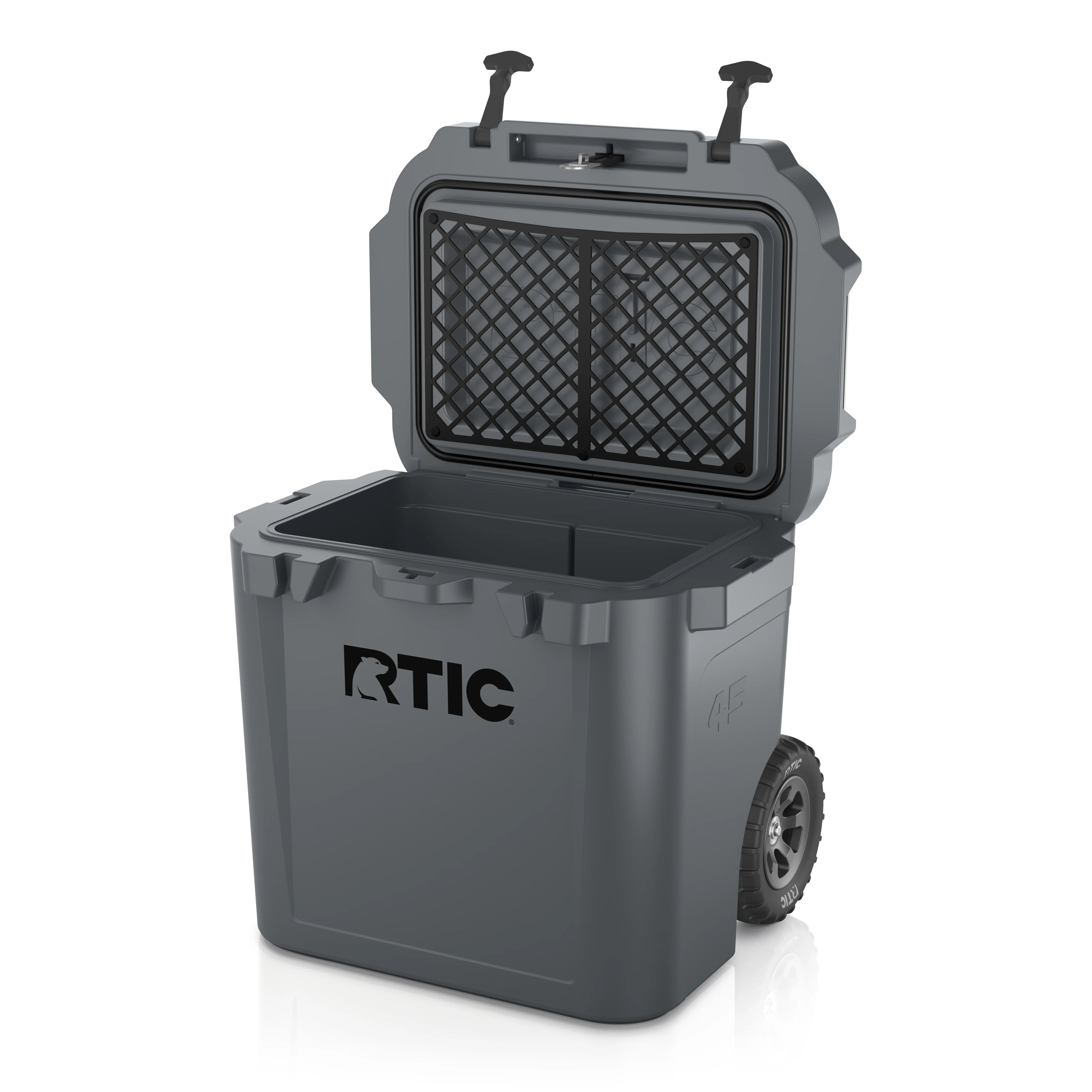 45 QT Ultra-Tough Wheeled Cooler