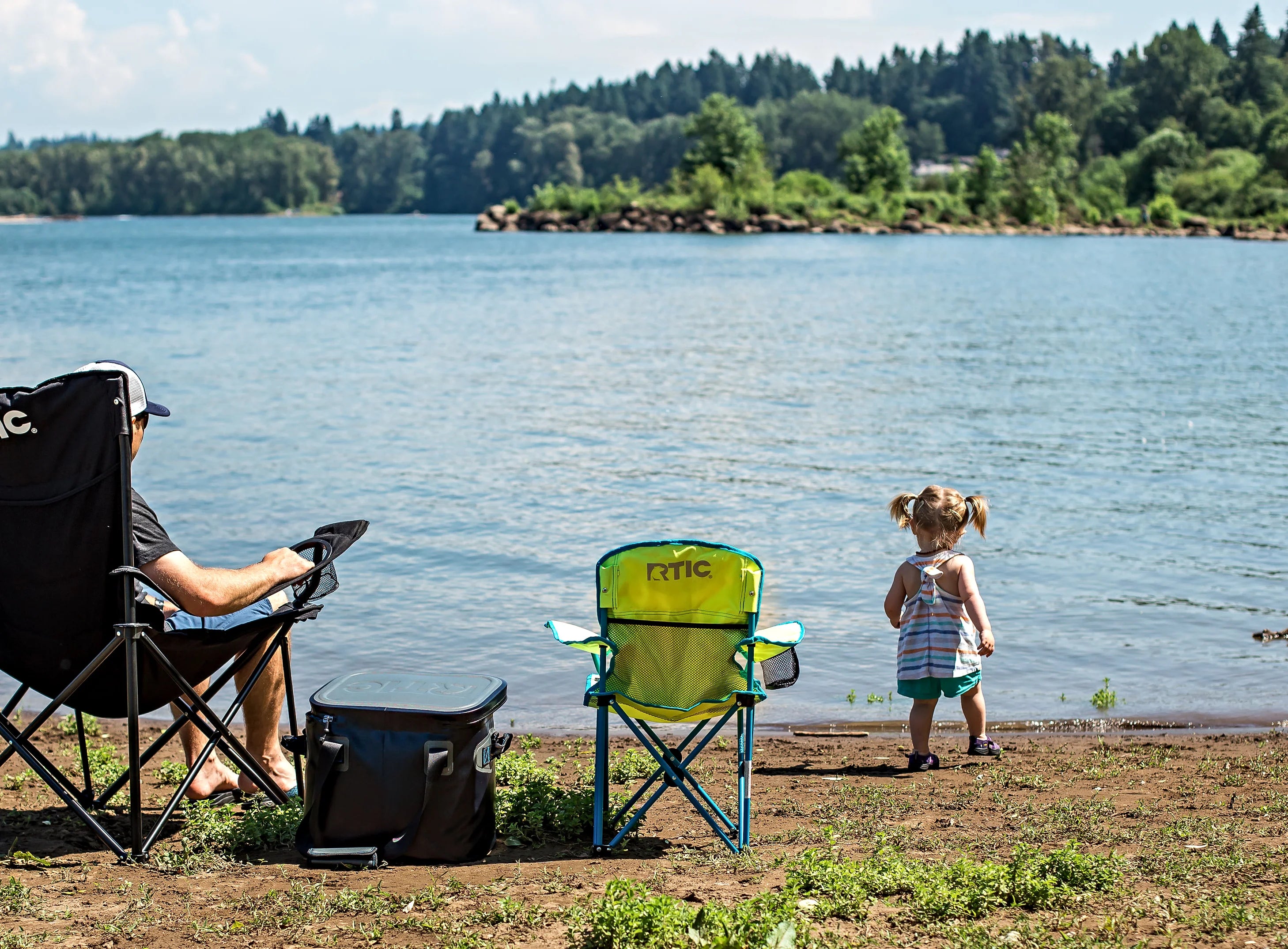 Little Cub Folding Chair