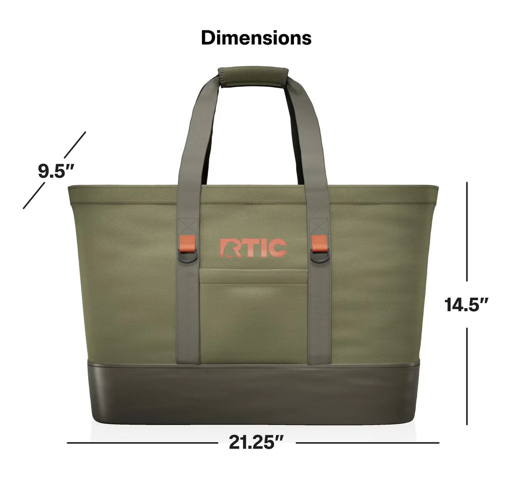 Everyday Insulated Tote Bag