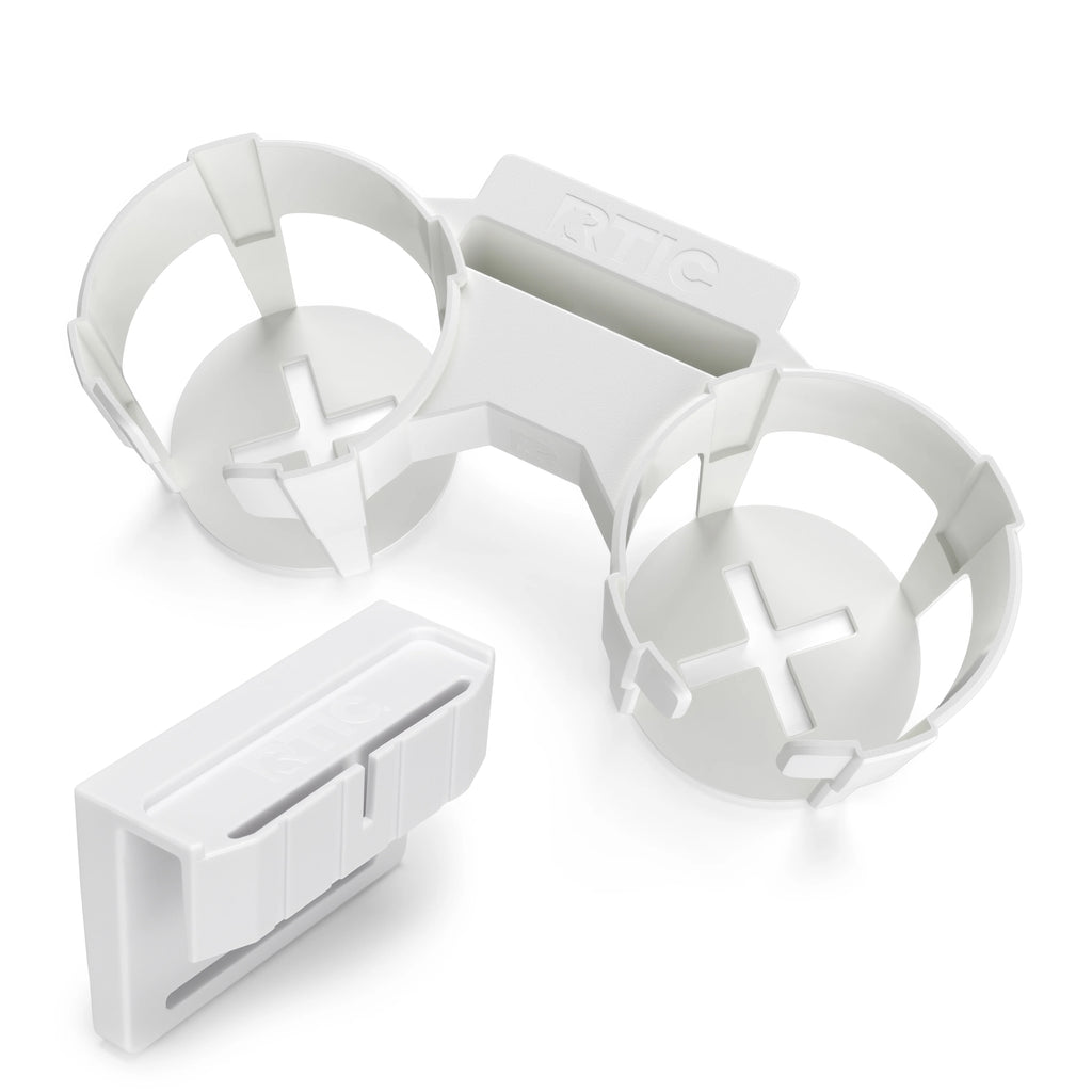 Ultra-Light Cooler Cup Holder & Accessory Adapter