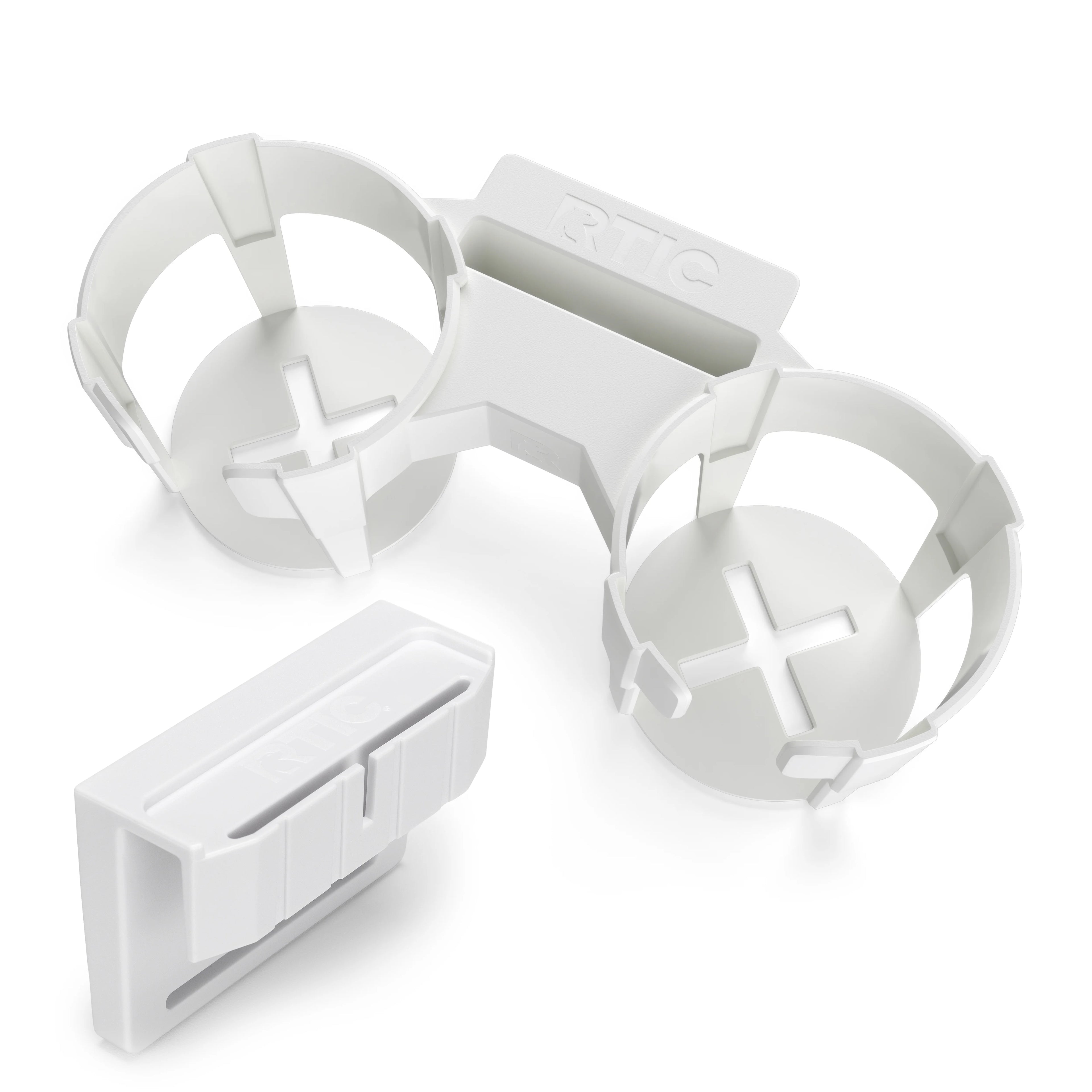 Ultra-Light Cooler Cup Holder & Accessory Adapter