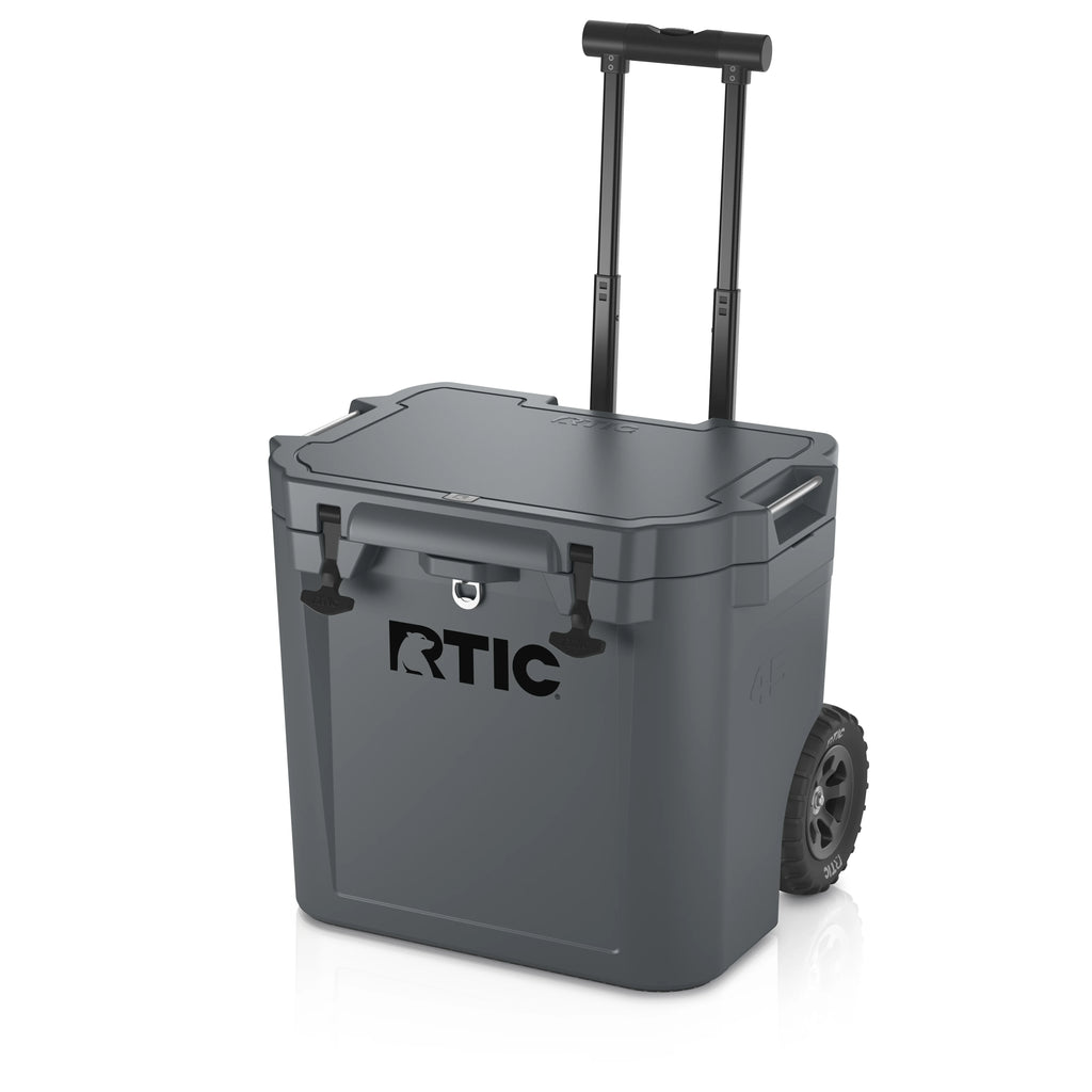 45 QT Ultra-Tough Wheeled Cooler