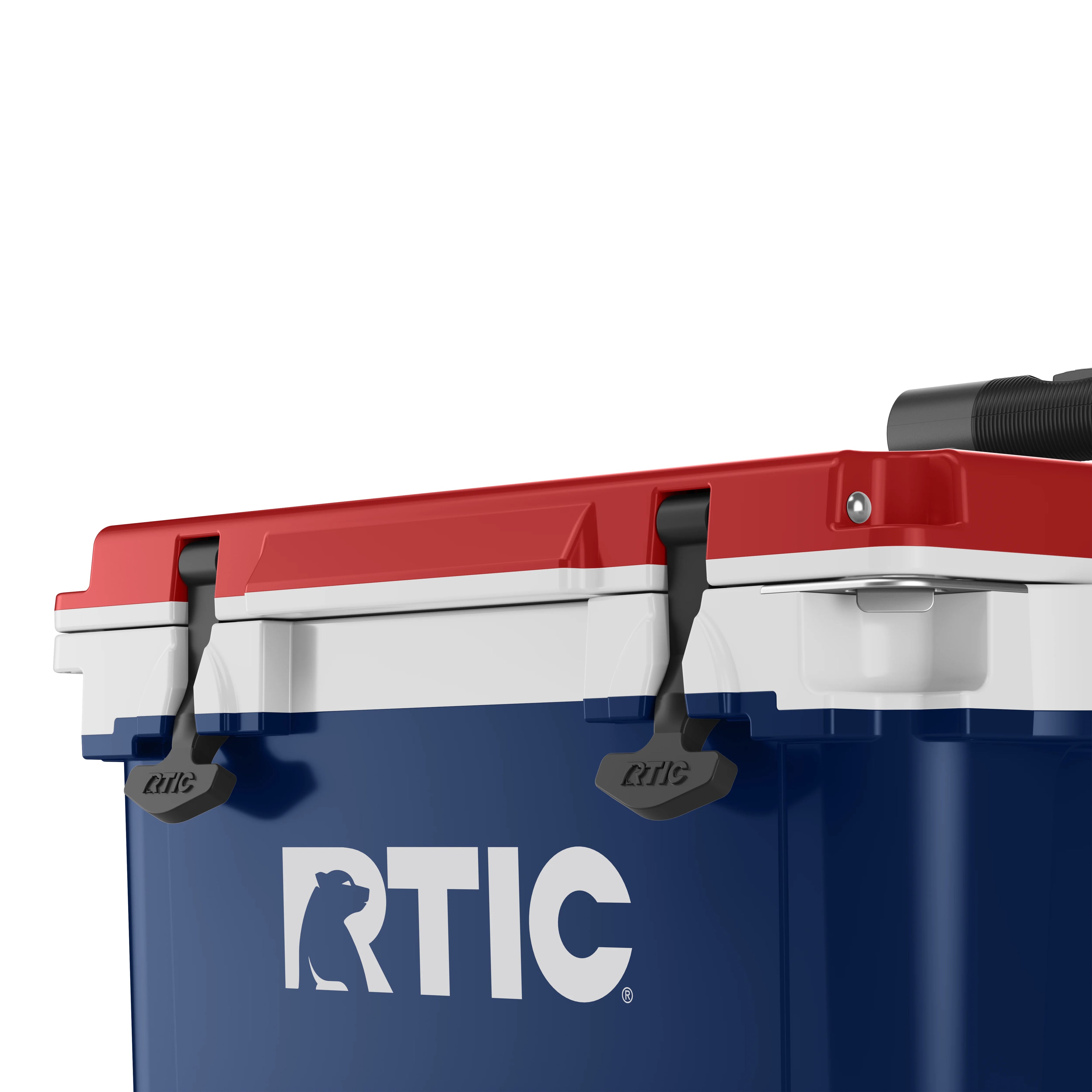 22 QT Ultra-Light Wheeled Cooler