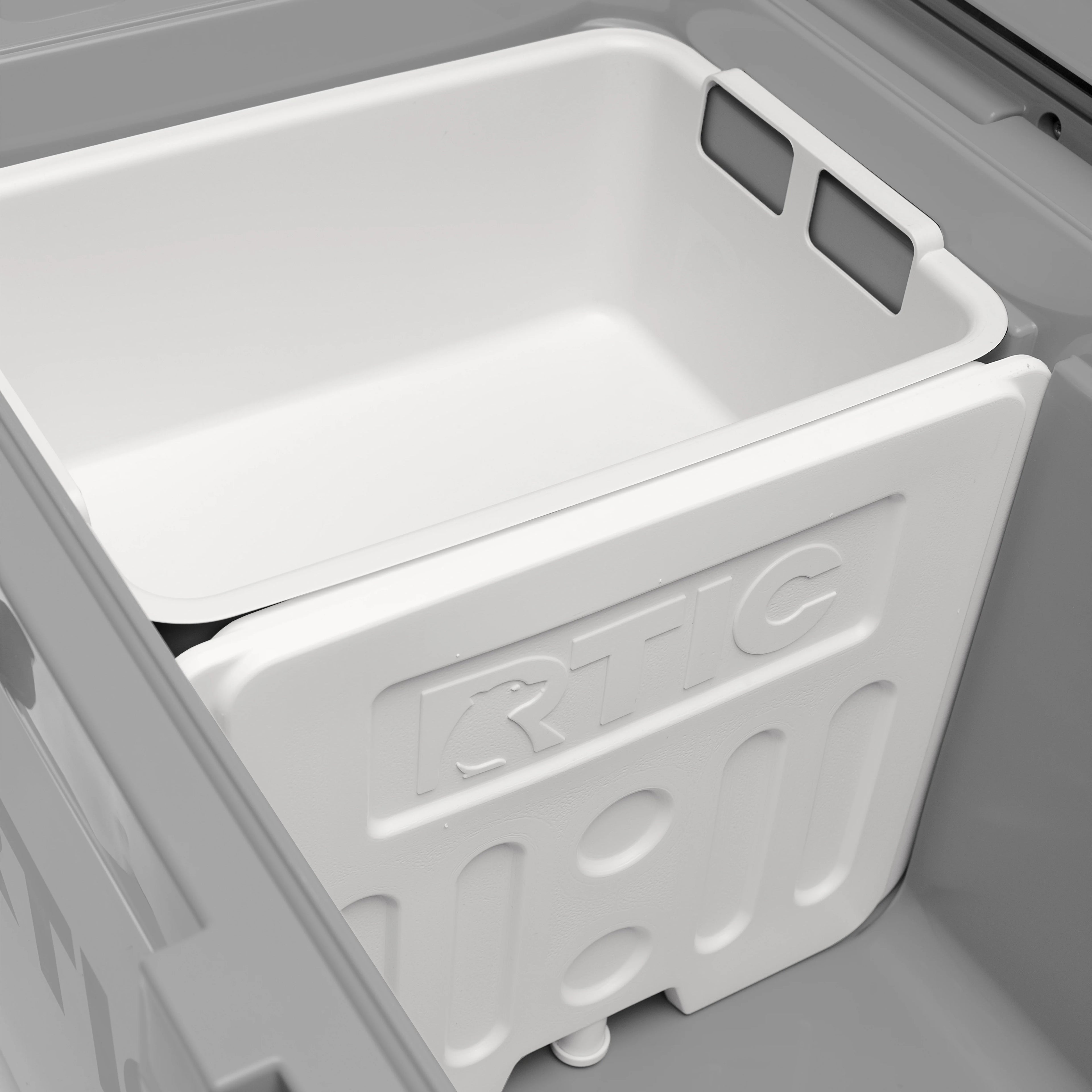 Ultra-Light Cooler Dry Goods Basket