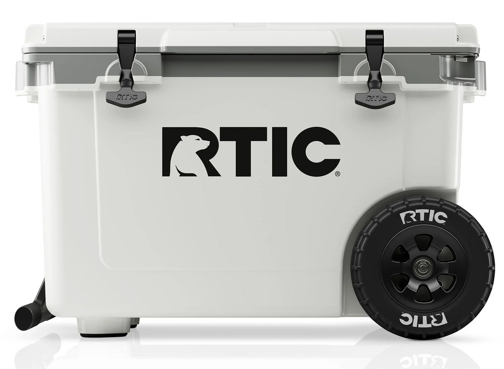 52 QT Ultra-Light Wheeled Cooler