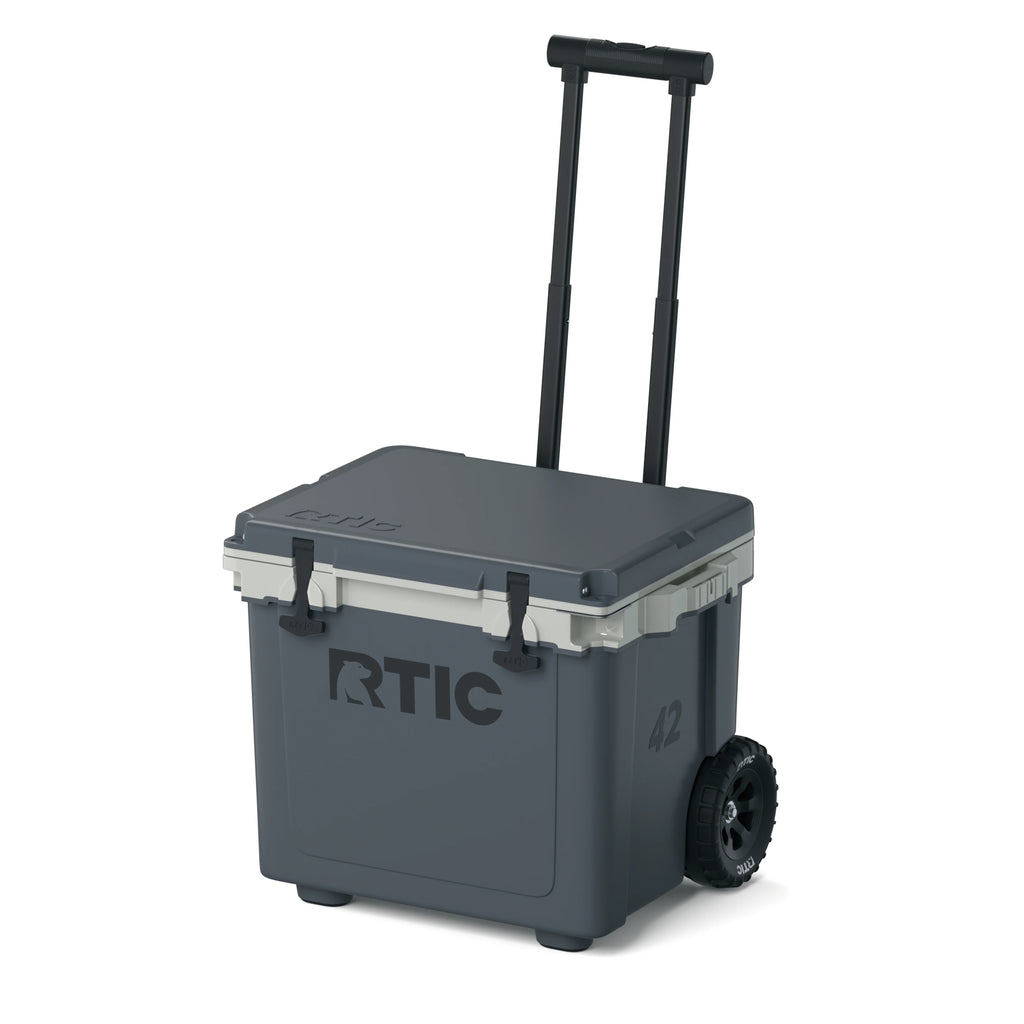 42 QT Ultra-Light Wheeled Cooler