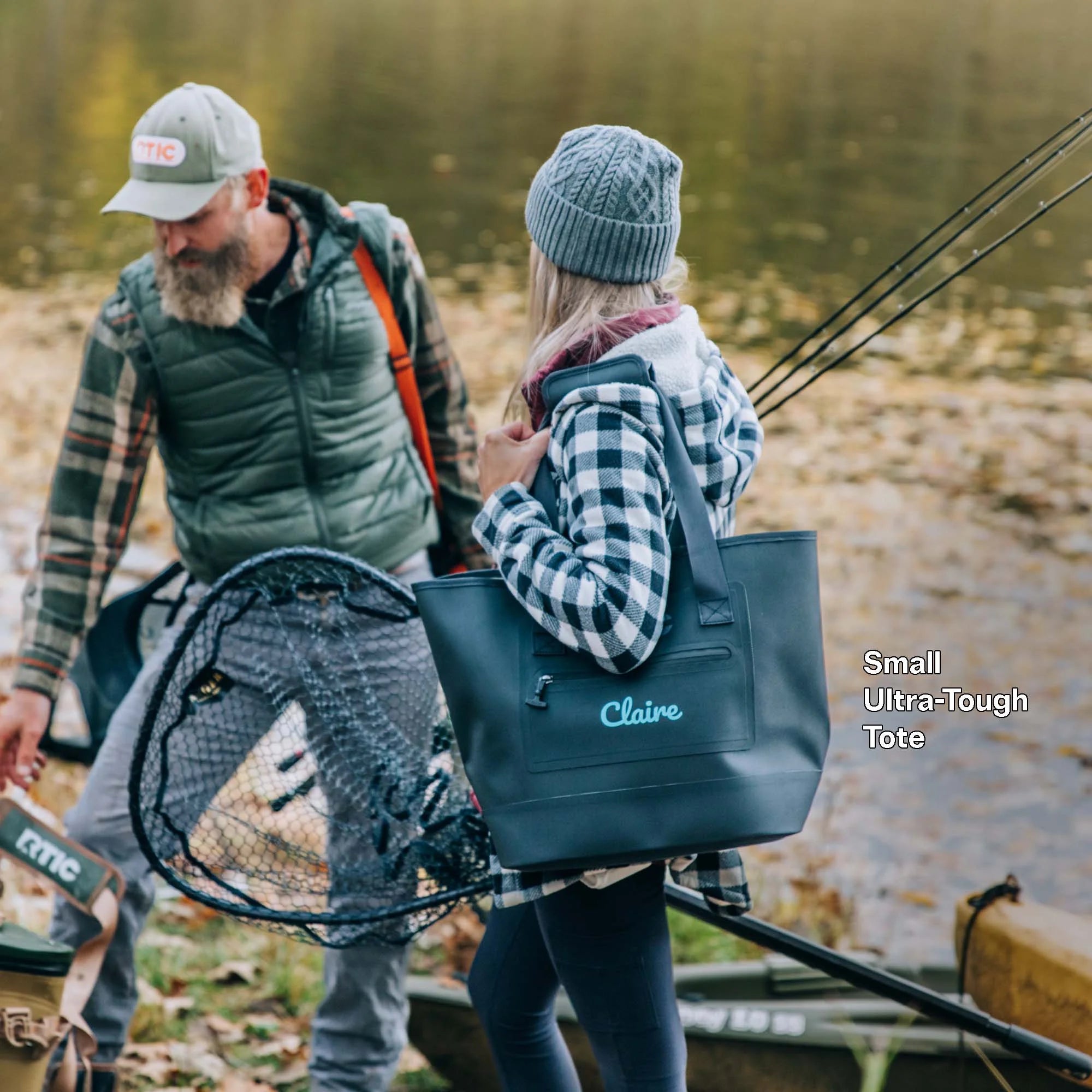 Ultra-Tough Tote