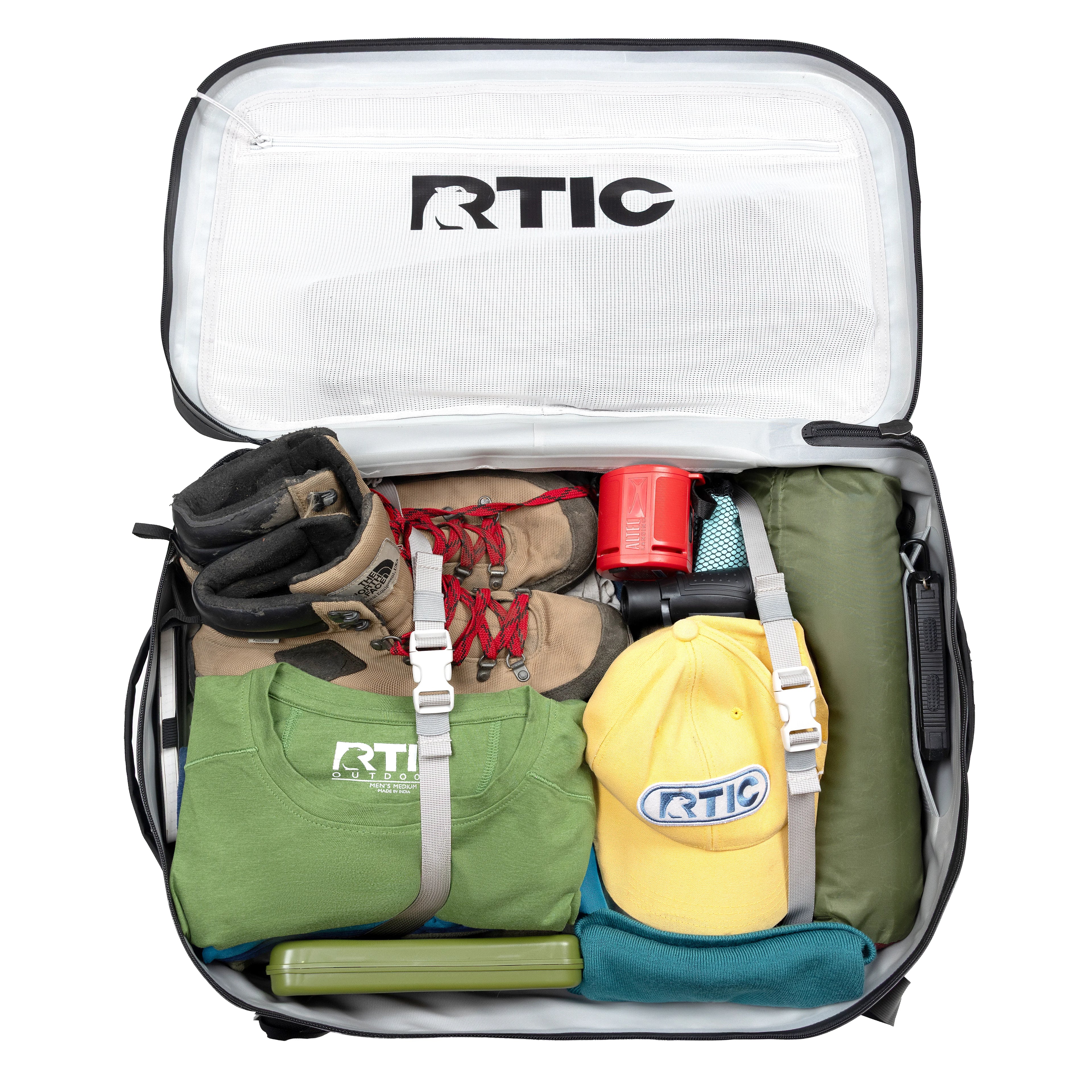 Ultra-Dry Duffle Pack