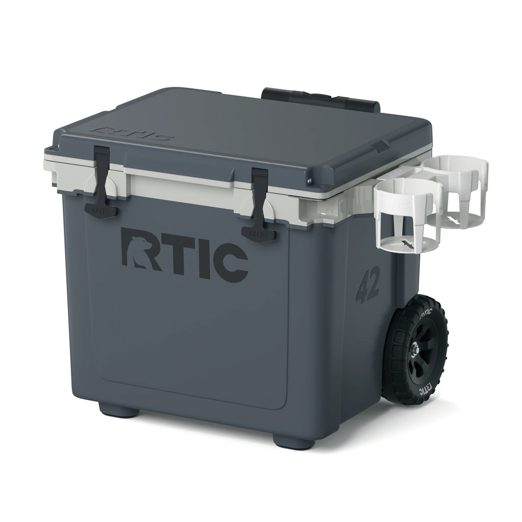 42 QT Ultra-Light Wheeled Cooler