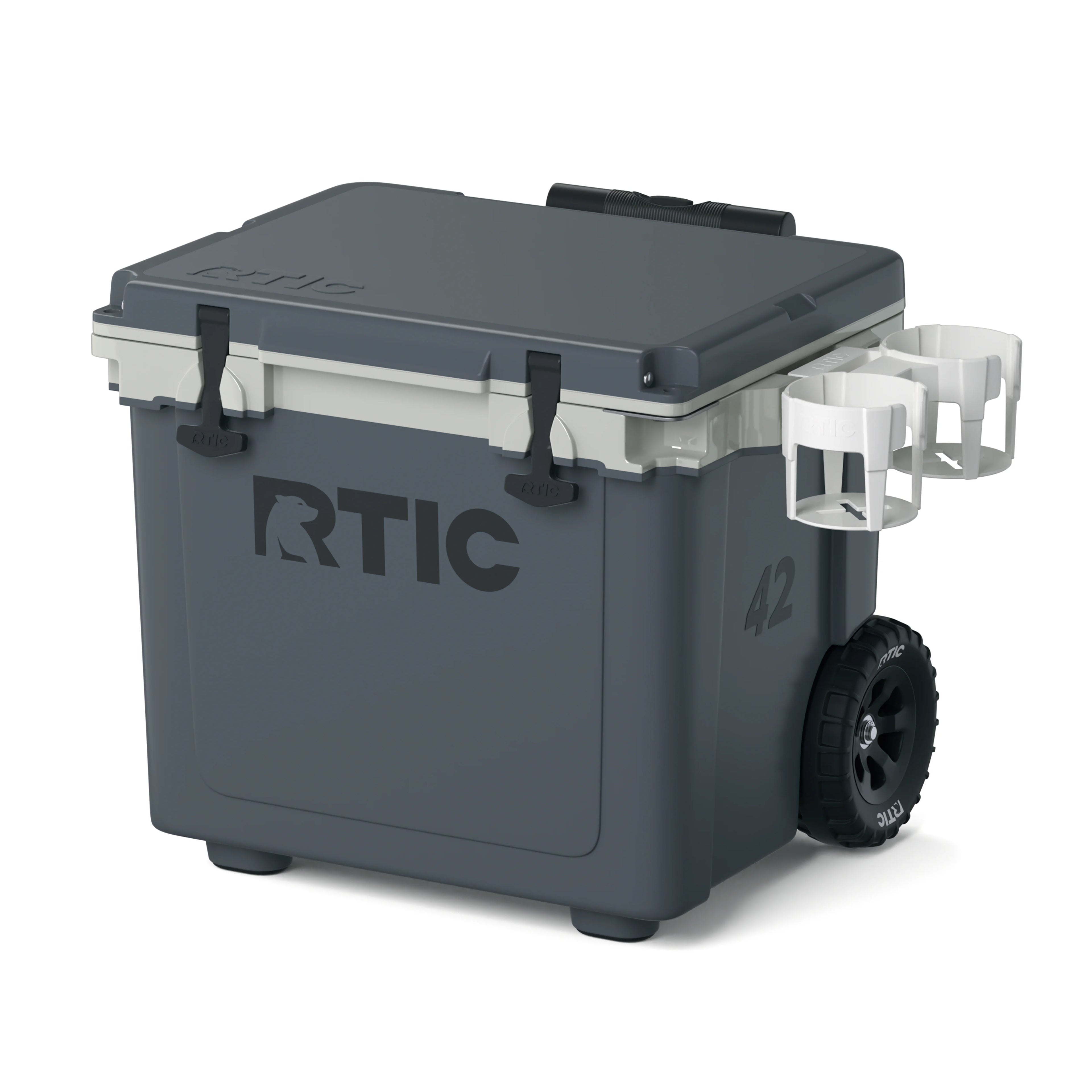 42 QT Ultra-Light Wheeled Cooler