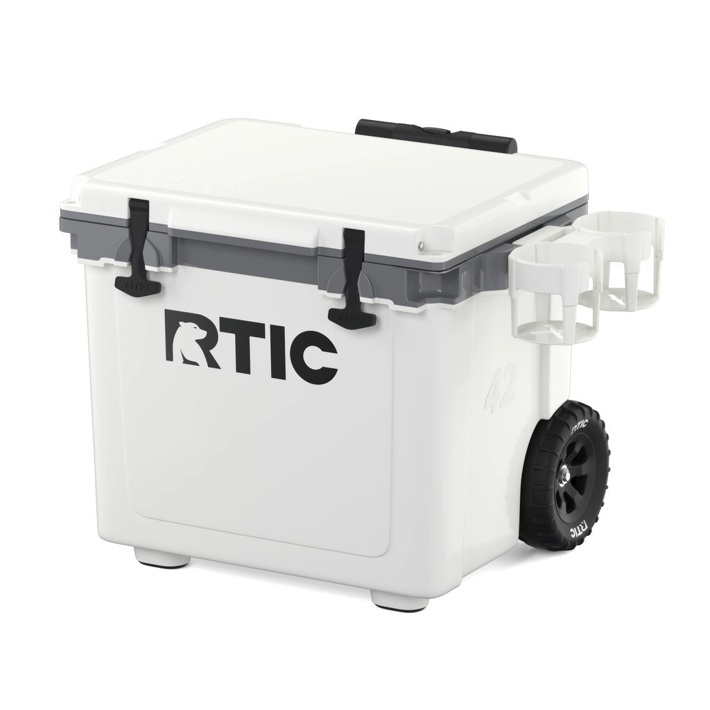 42 QT Ultra-Light Wheeled Cooler
