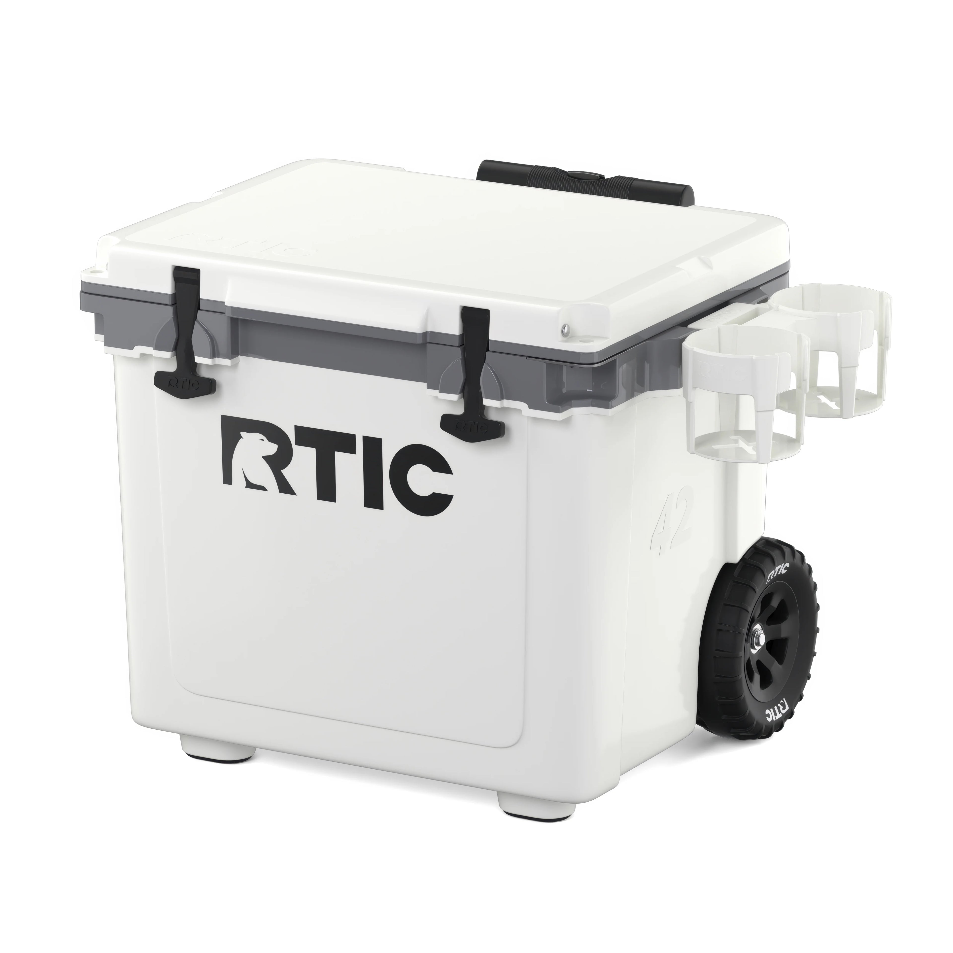 42 QT Ultra-Light Wheeled Cooler