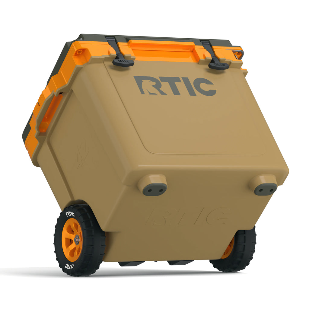 42 QT Ultra-Light Wheeled Cooler