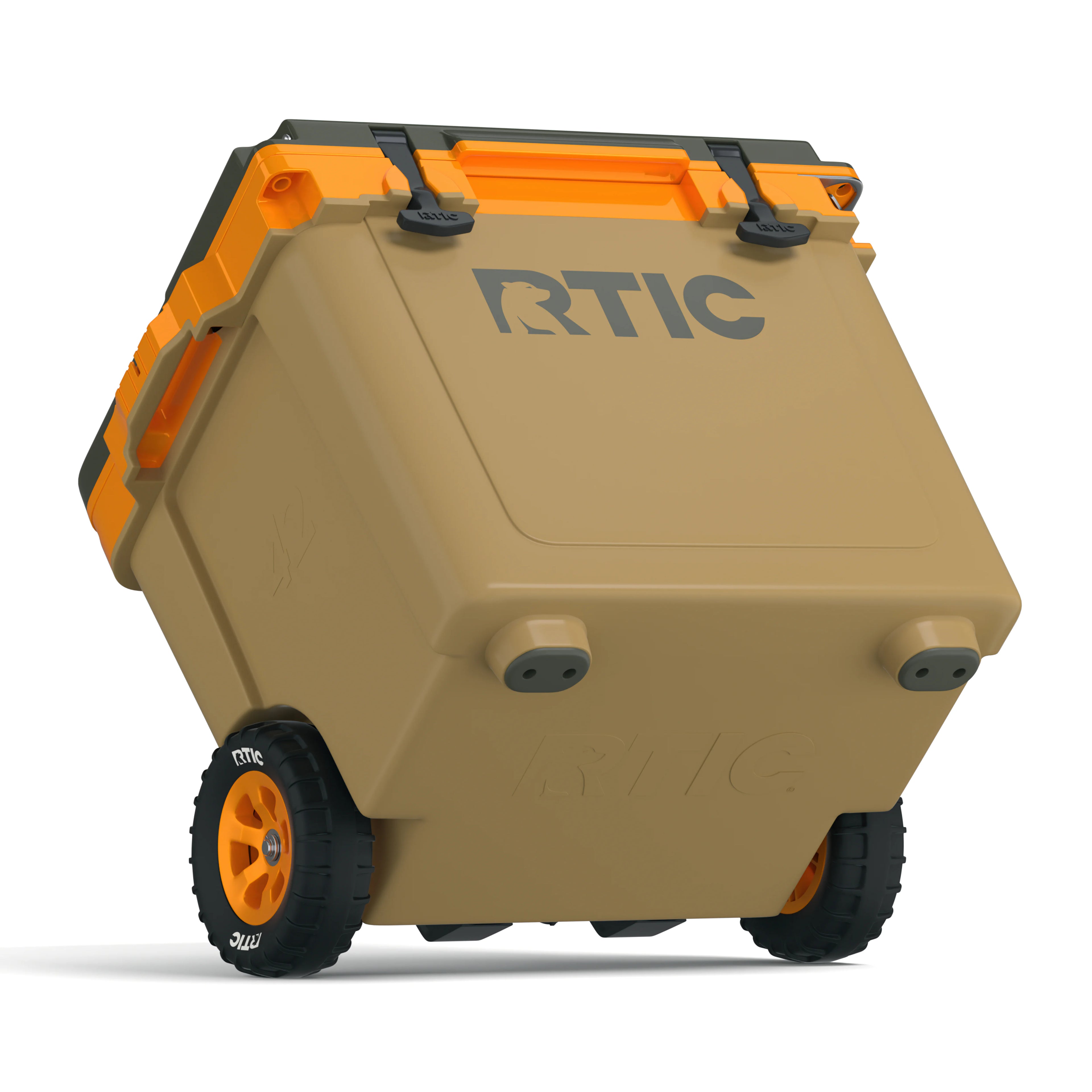 42 QT Ultra-Light Wheeled Cooler