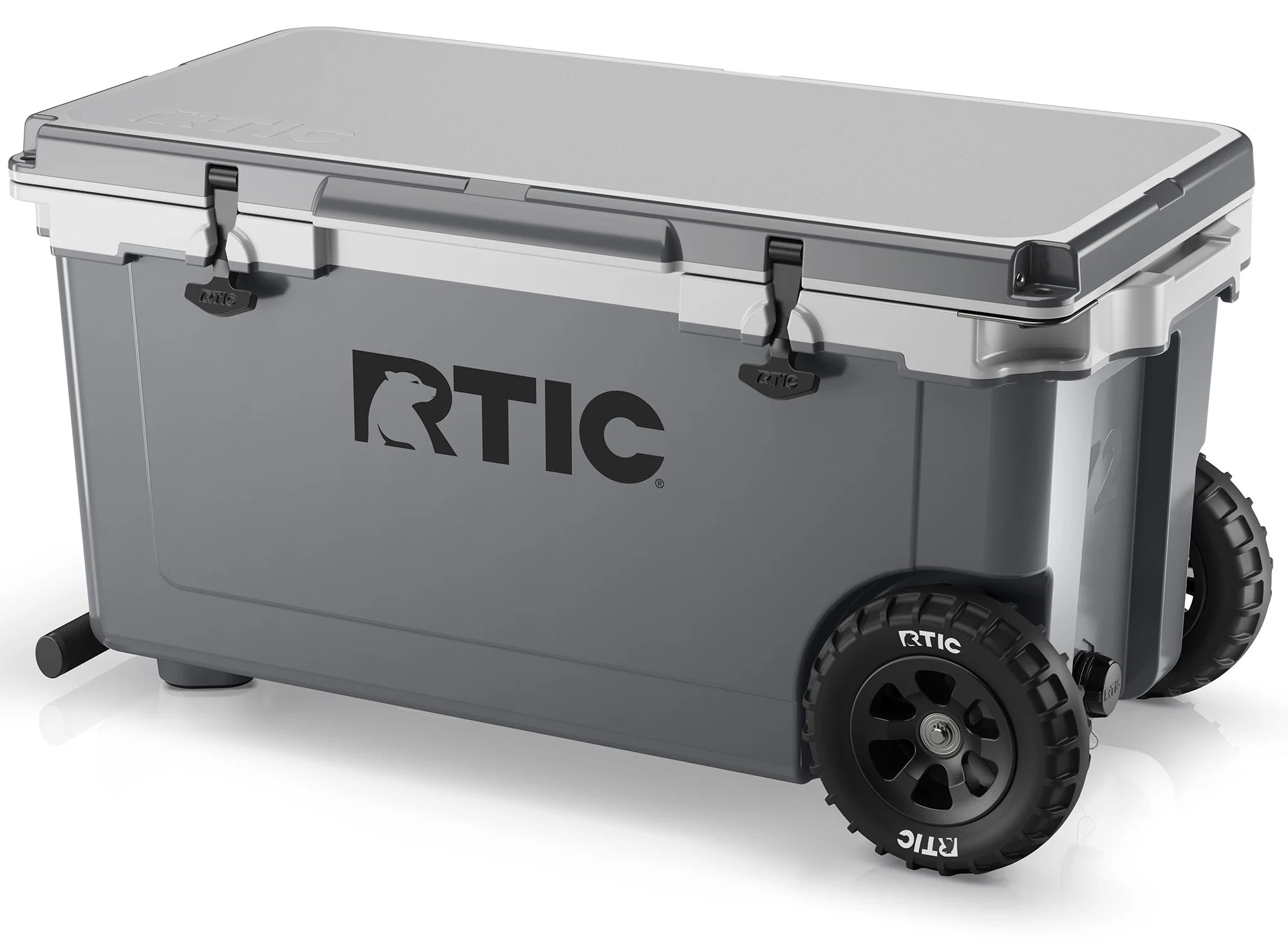 72 QT Ultra-Light Wheeled Cooler