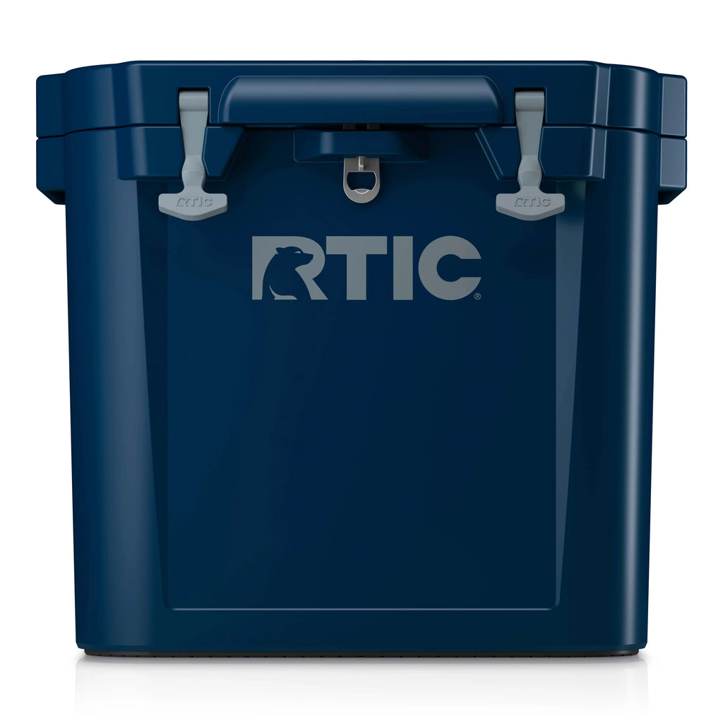 45 QT Ultra-Tough Wheeled Cooler