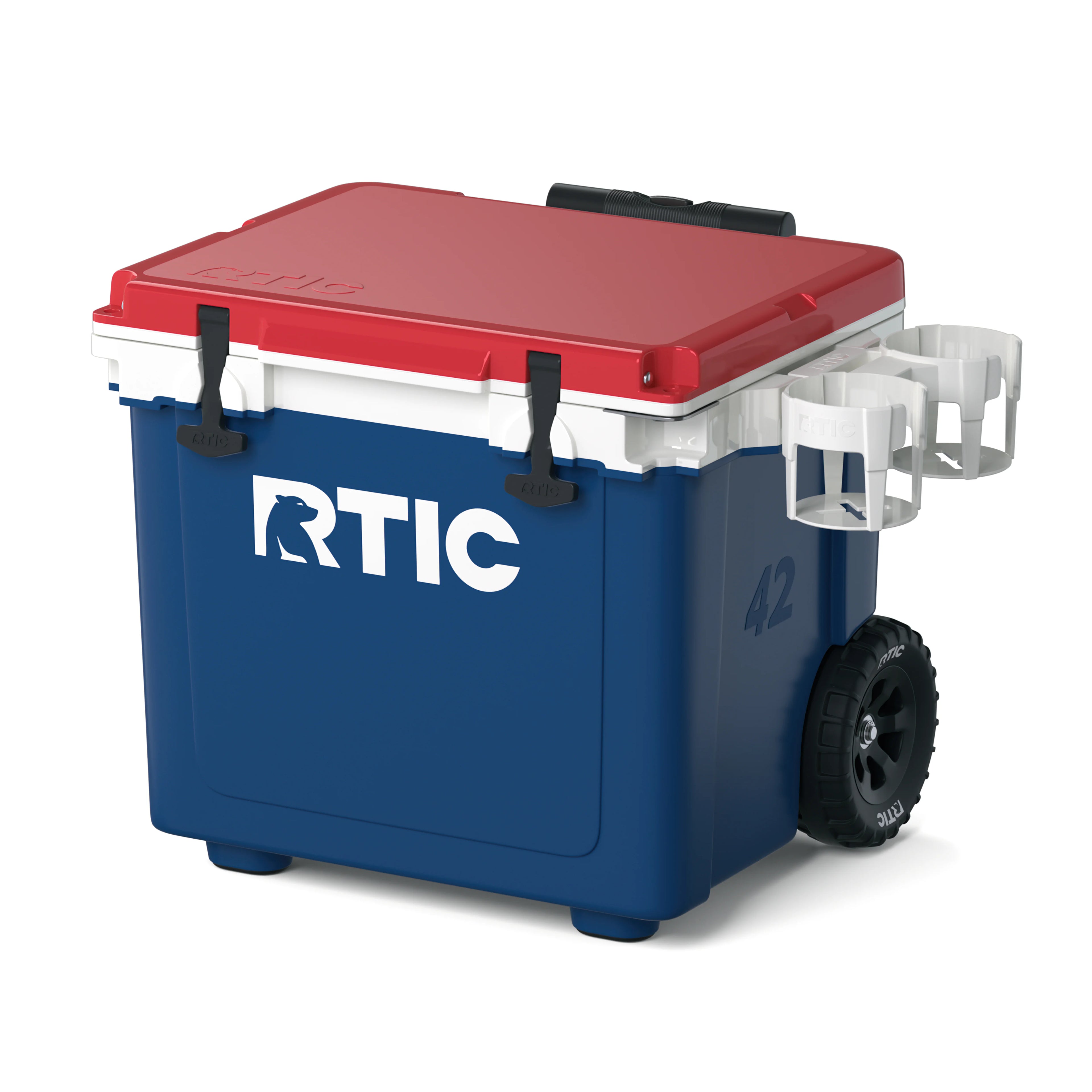42 QT Ultra-Light Wheeled Cooler