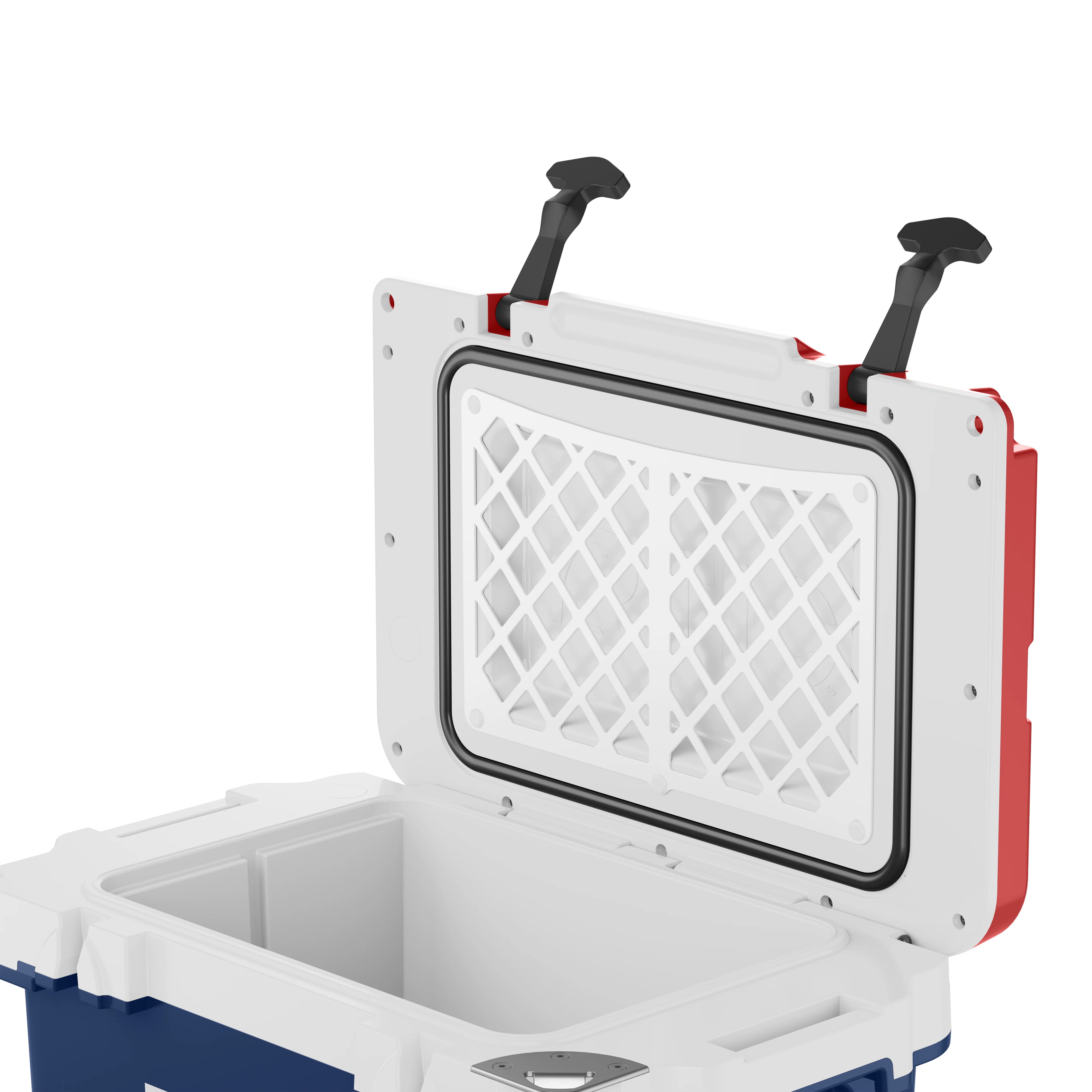 22 QT Ultra-Light Wheeled Cooler