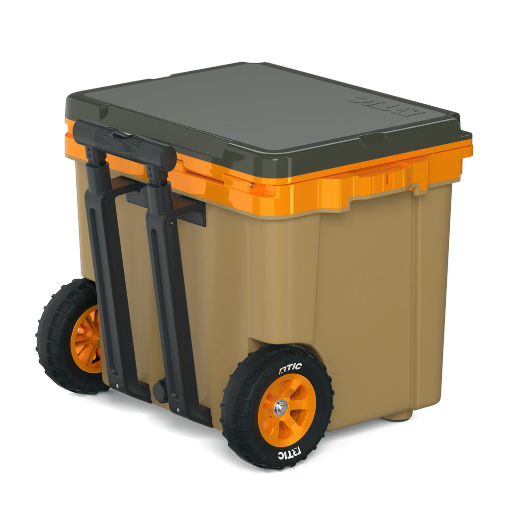 42 QT Ultra-Light Wheeled Cooler