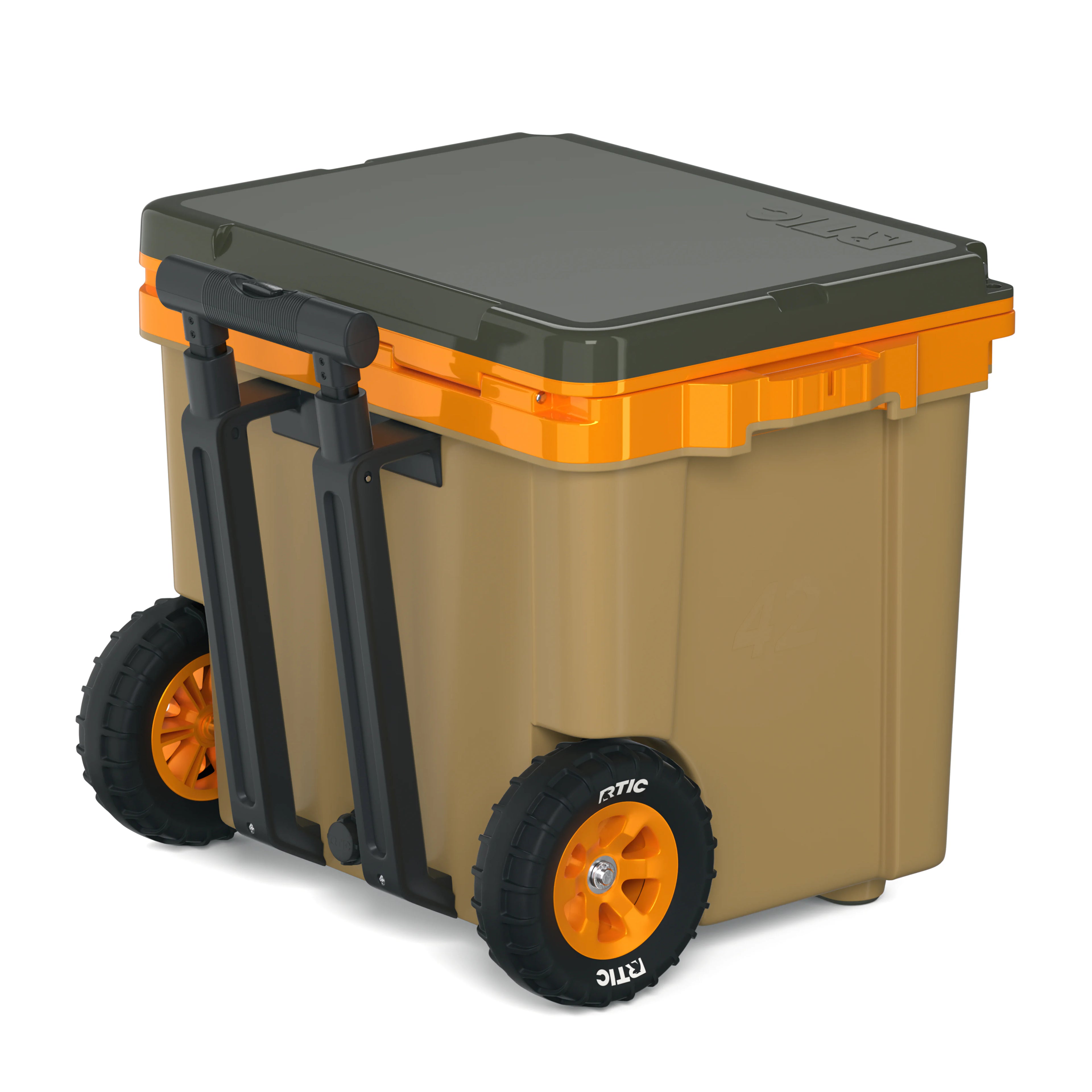 42 QT Ultra-Light Wheeled Cooler
