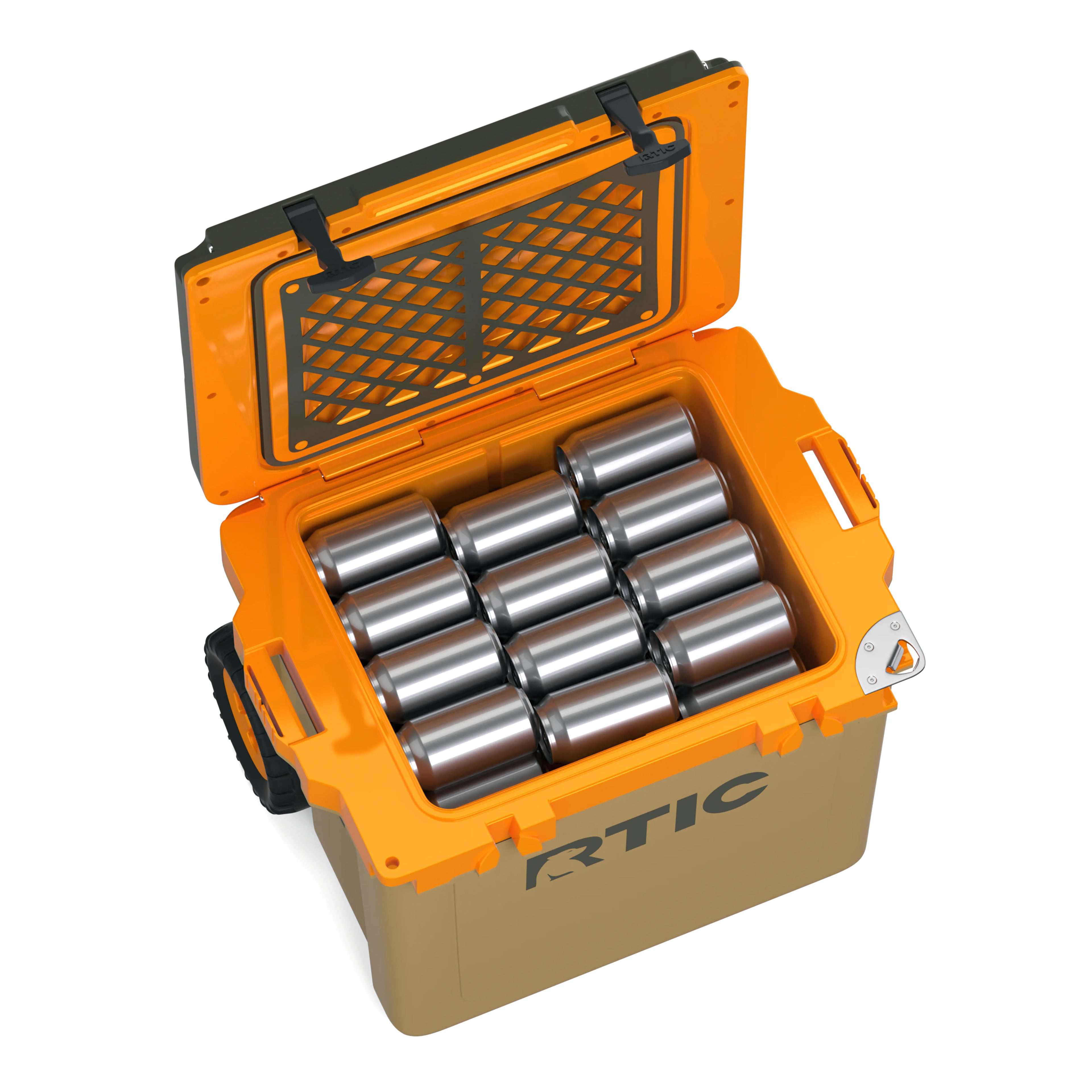 42 QT Ultra-Light Wheeled Cooler