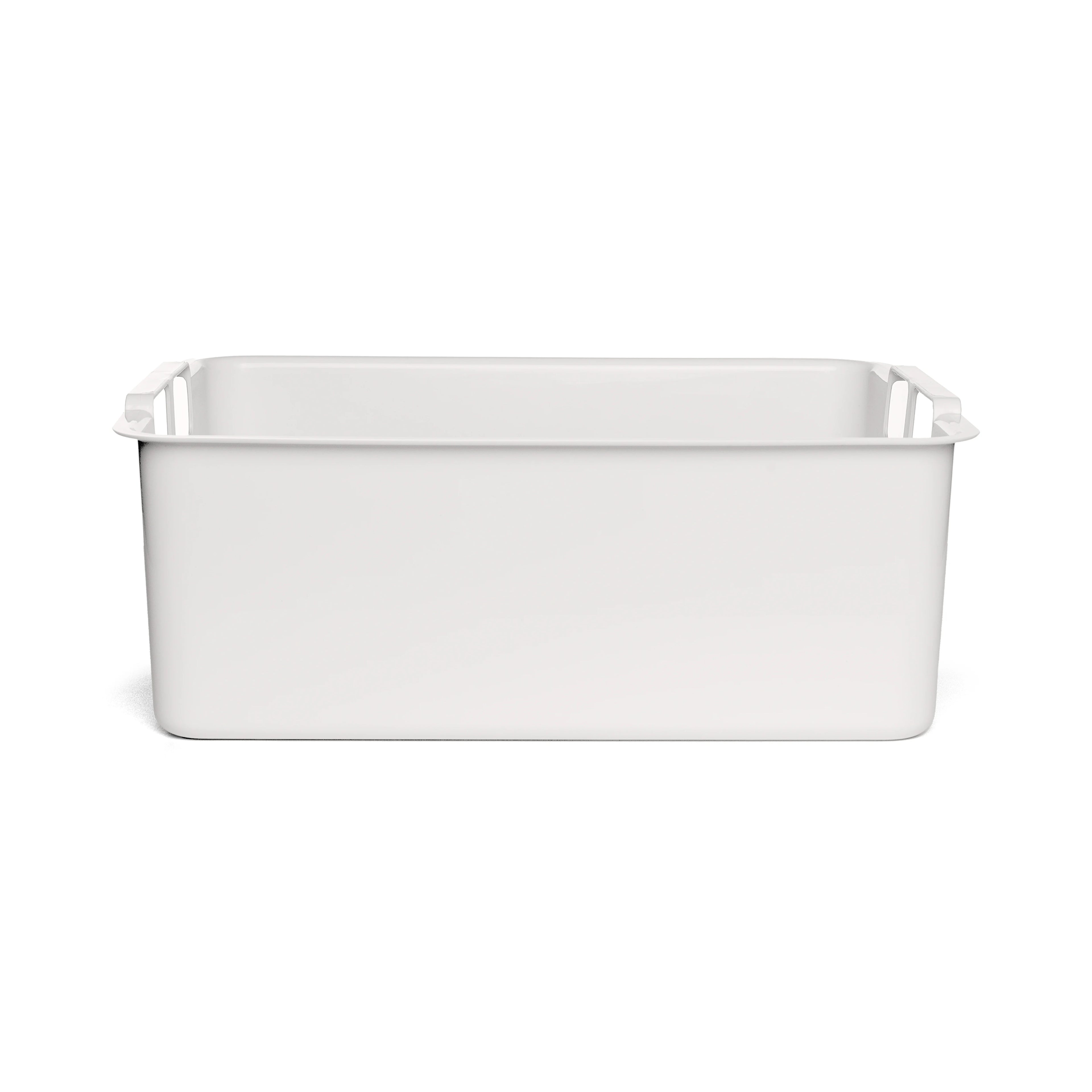 Ultra-Light Cooler Dry Goods Basket