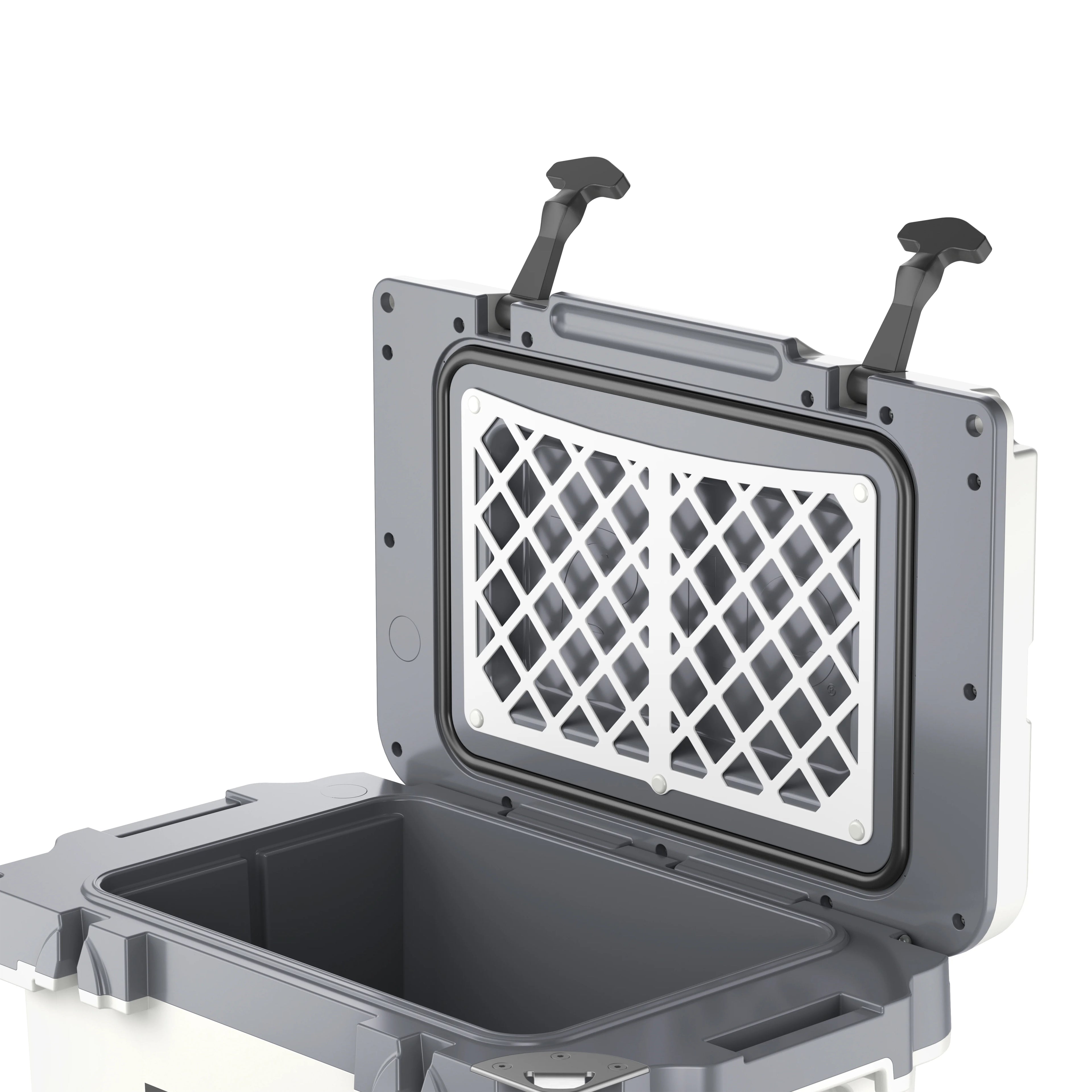 22 QT Ultra-Light Wheeled Cooler