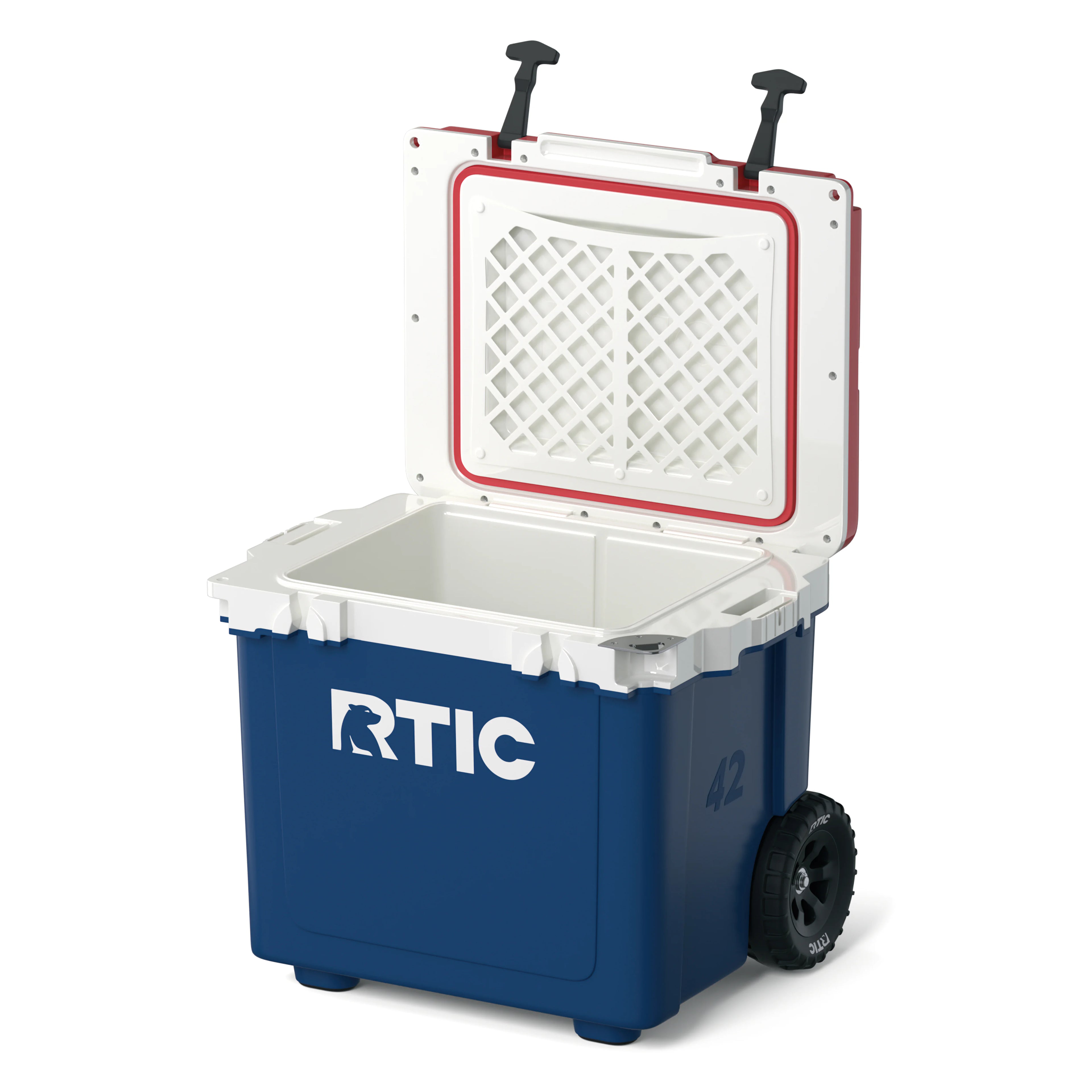 42 QT Ultra-Light Wheeled Cooler