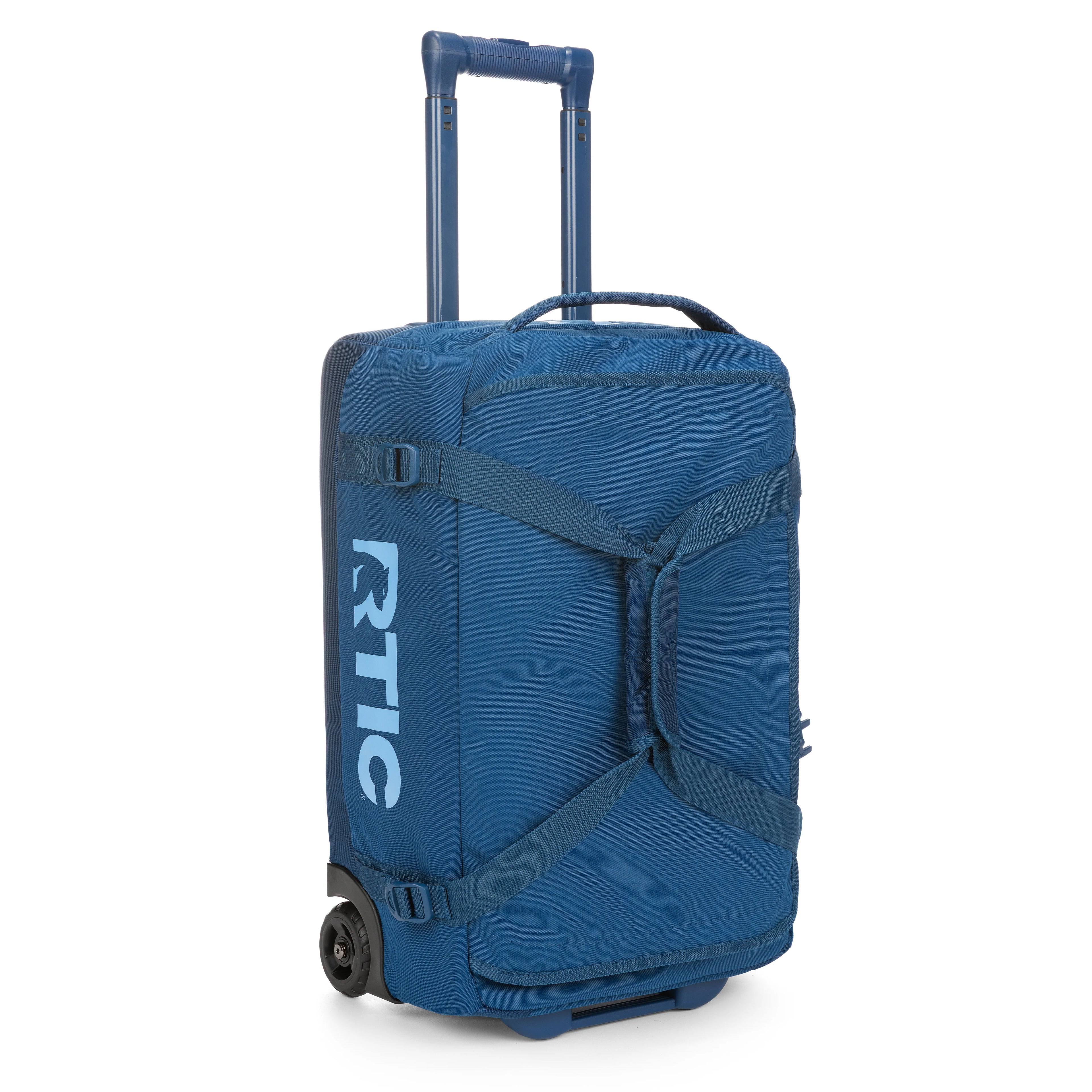 Road Trip Rolling Duffle Bag