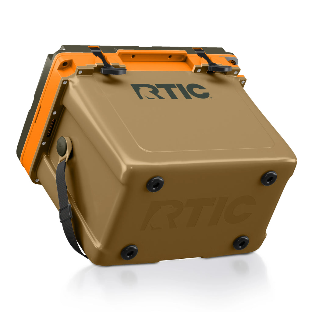 22 QT Ultra-Light Cooler