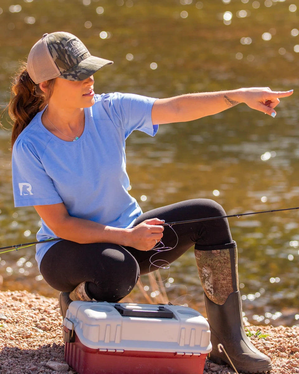 Women's R-Tech Performance Tees
