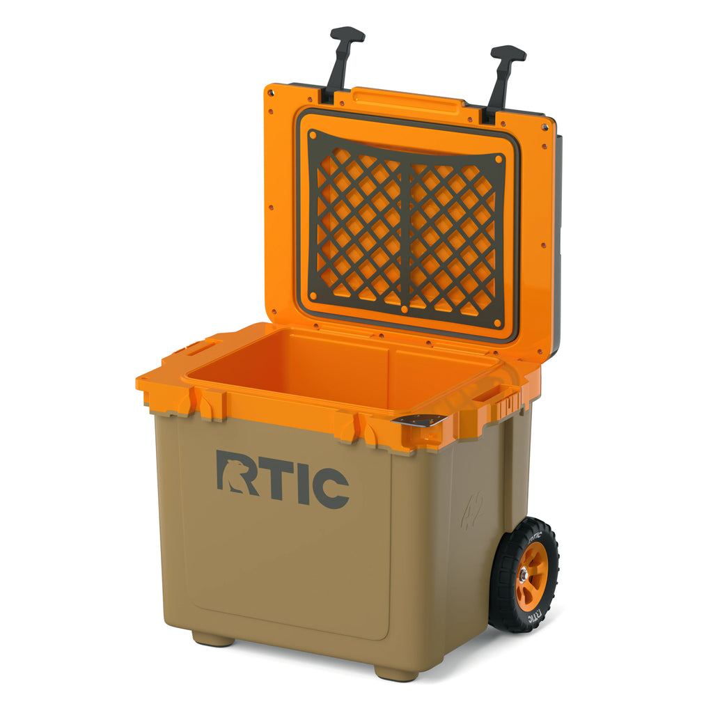 42 QT Ultra-Light Wheeled Cooler