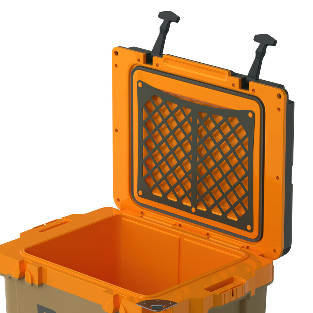 42 QT Ultra-Light Wheeled Cooler
