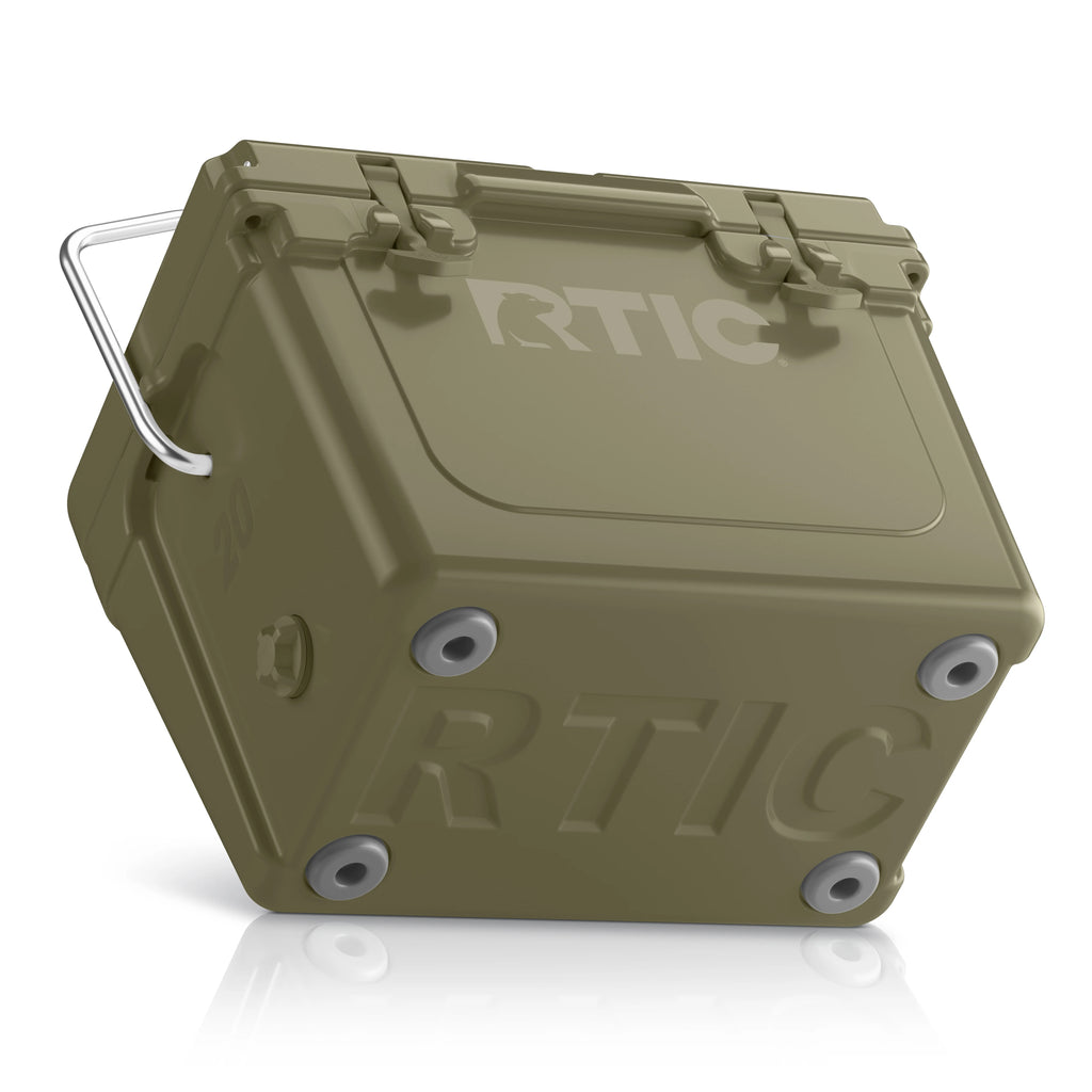 20 QT Ultra-Tough Cooler