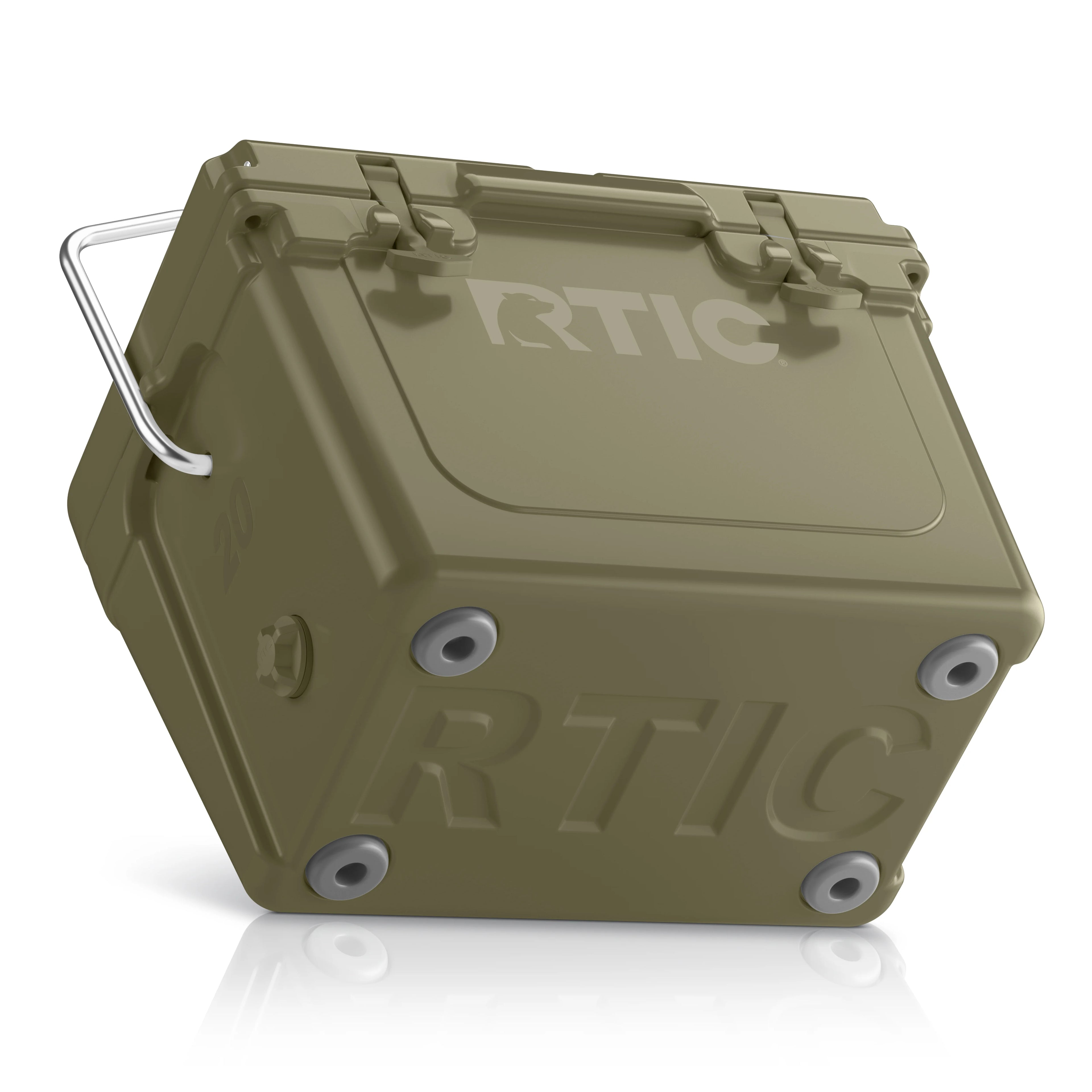 20 QT Ultra-Tough Cooler