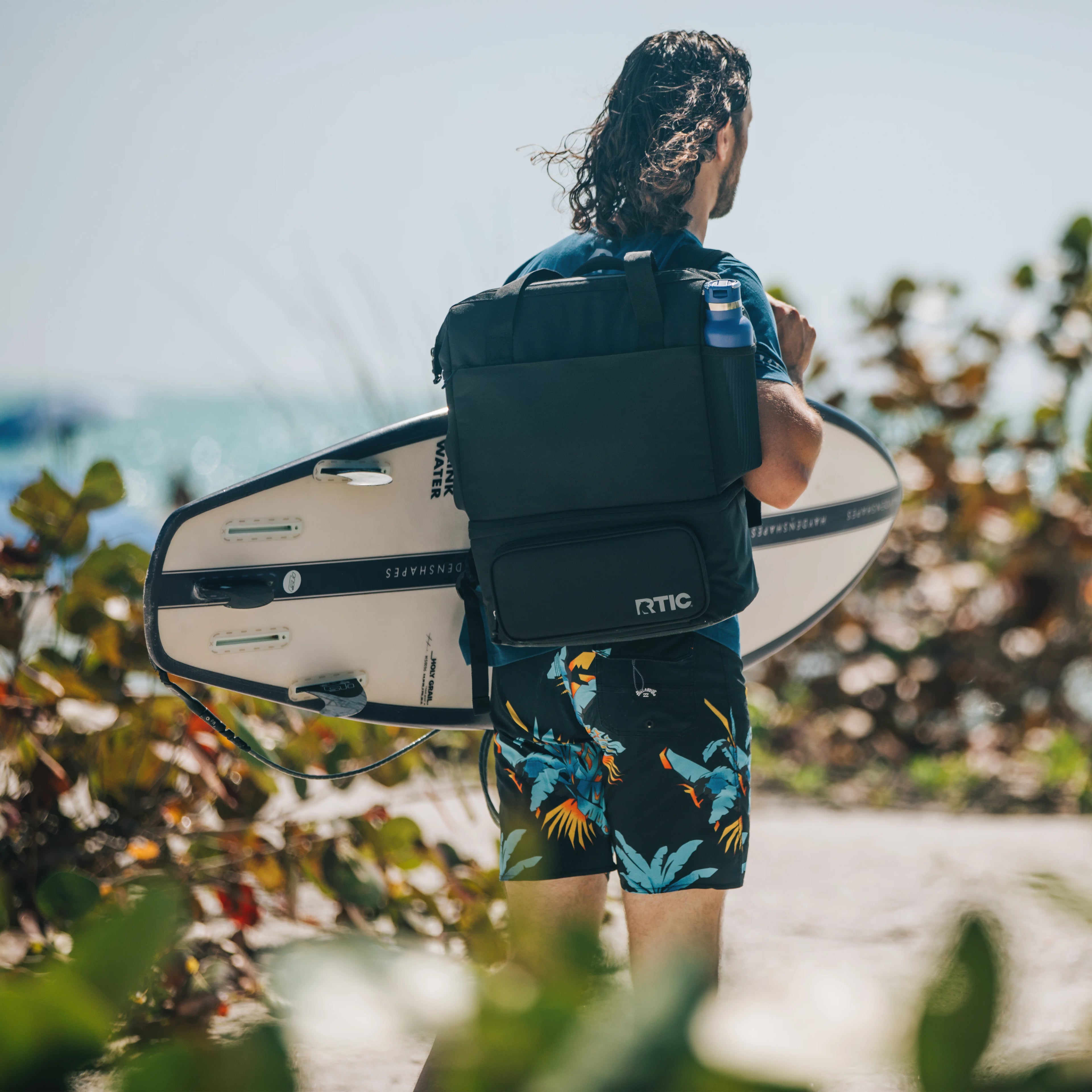 2-in-1 Chillout Backpack