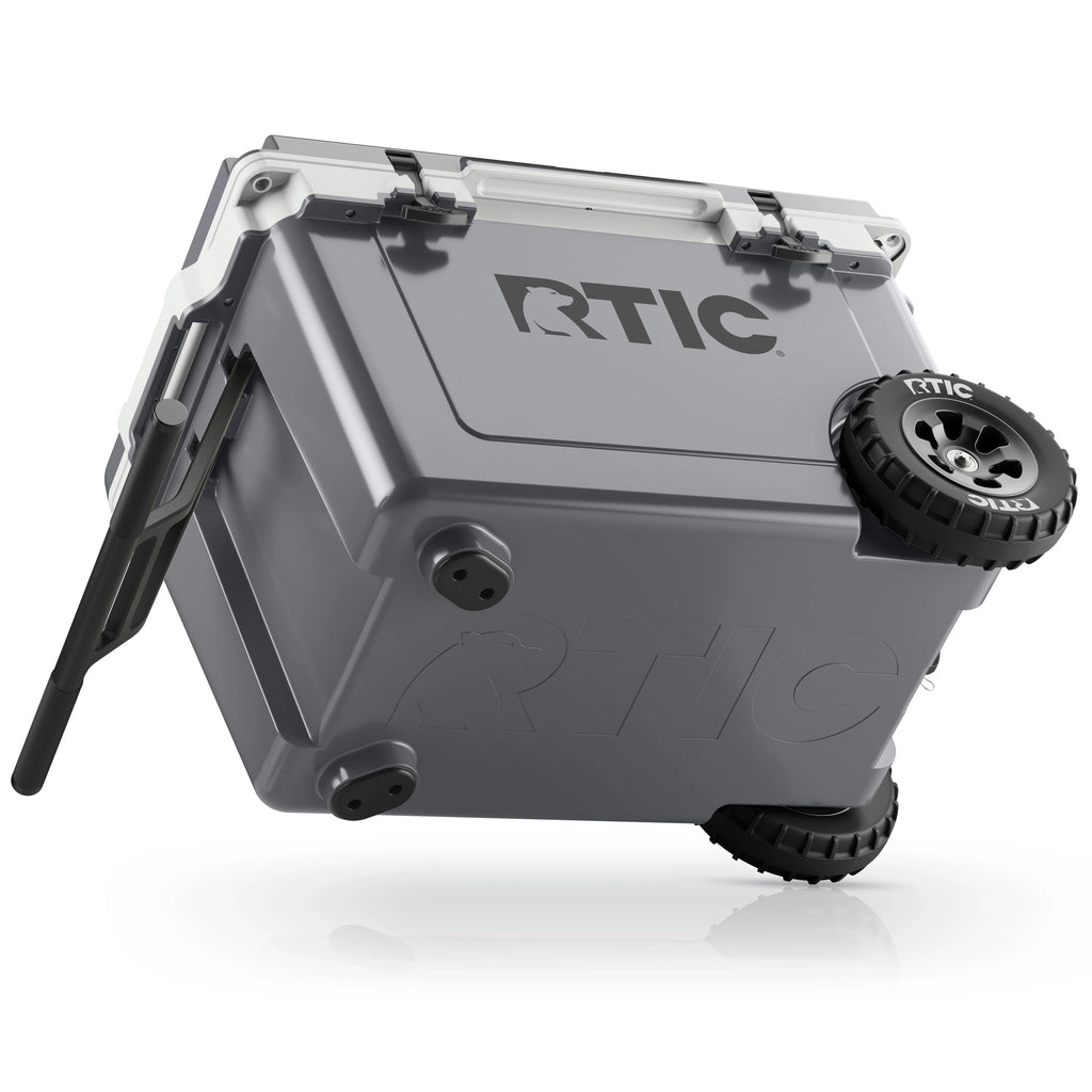 52 QT Ultra-Light Wheeled Cooler