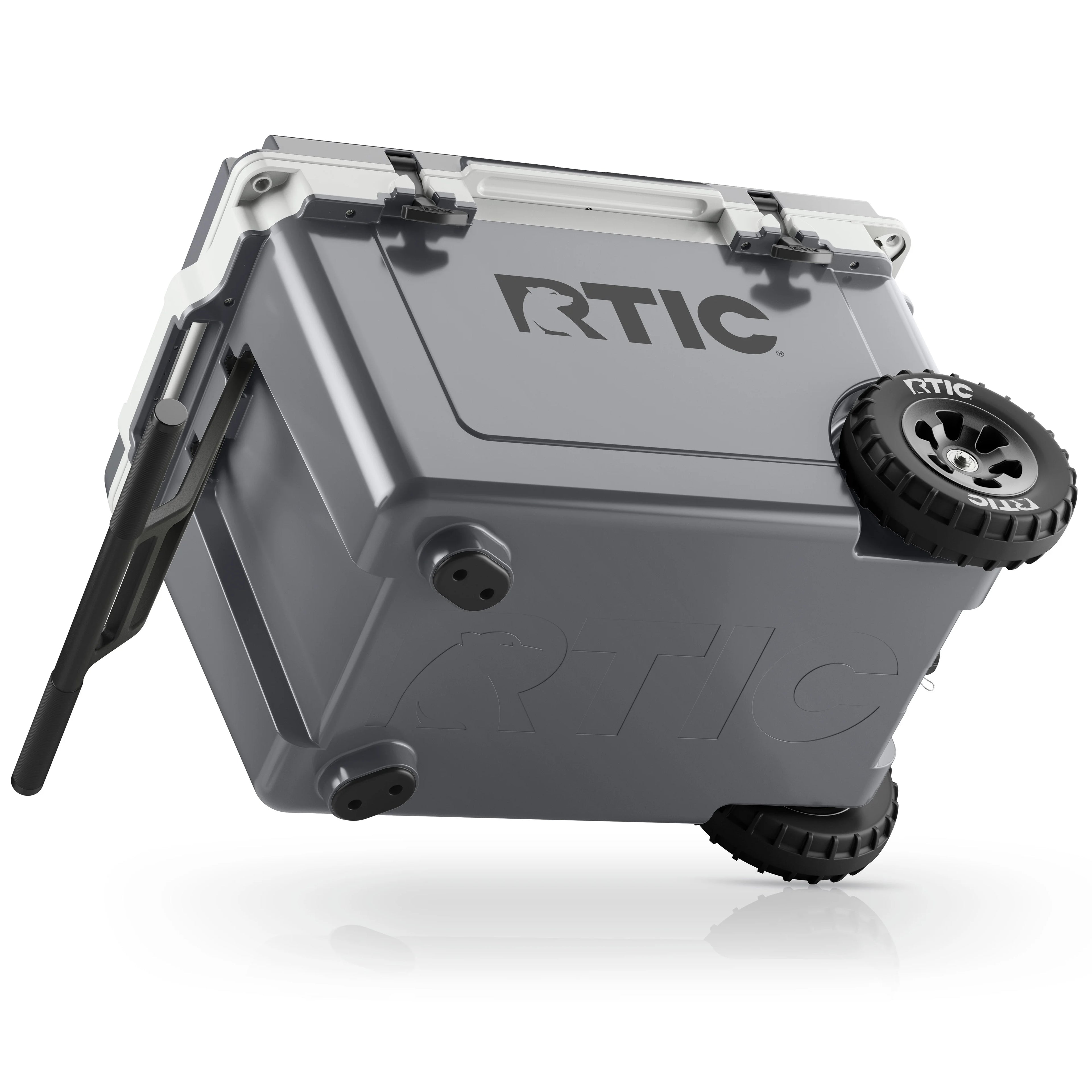 52 QT Ultra-Light Wheeled Cooler